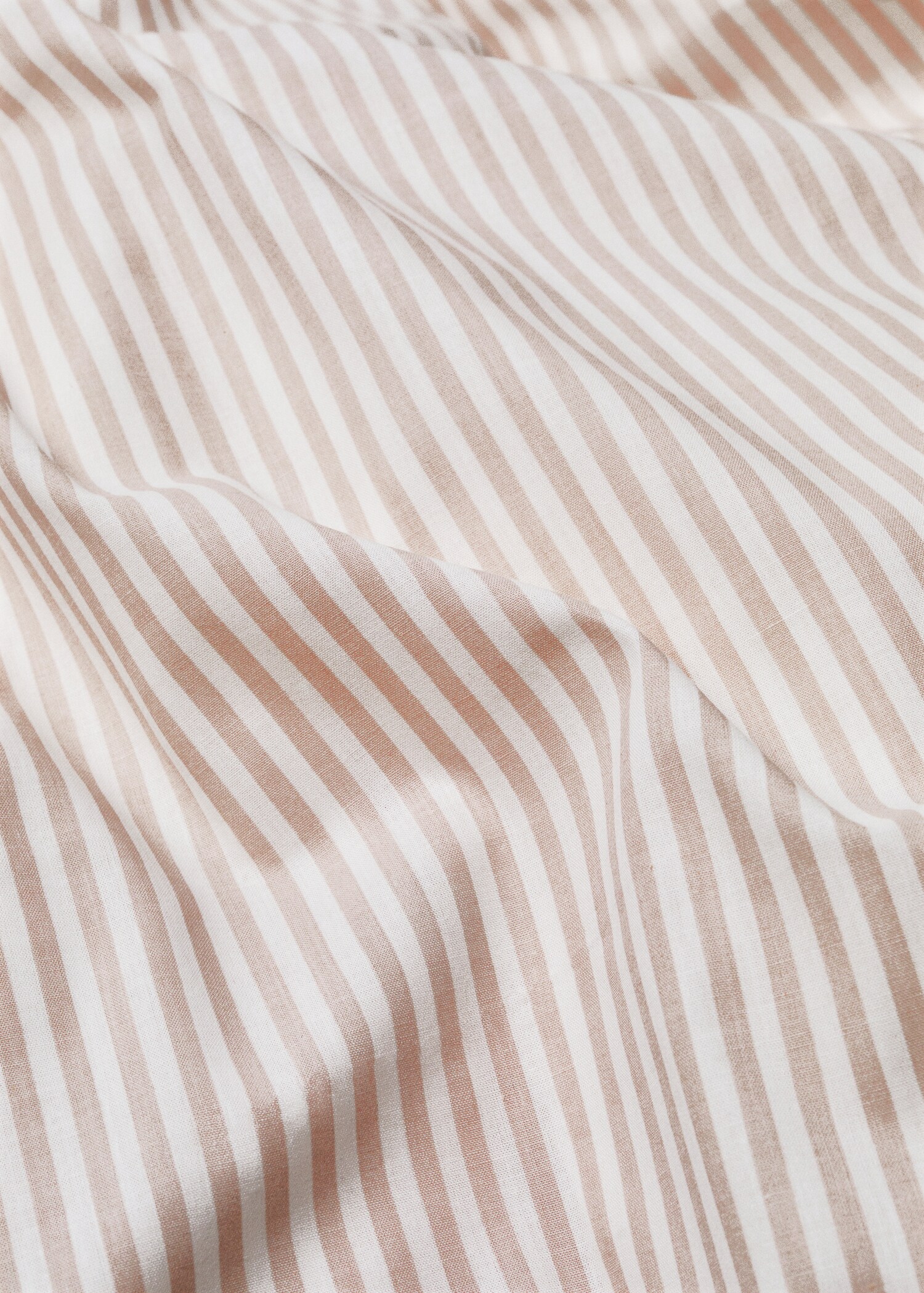 Housse de couette rayures Lit 90 cm - Détail de l'article 2