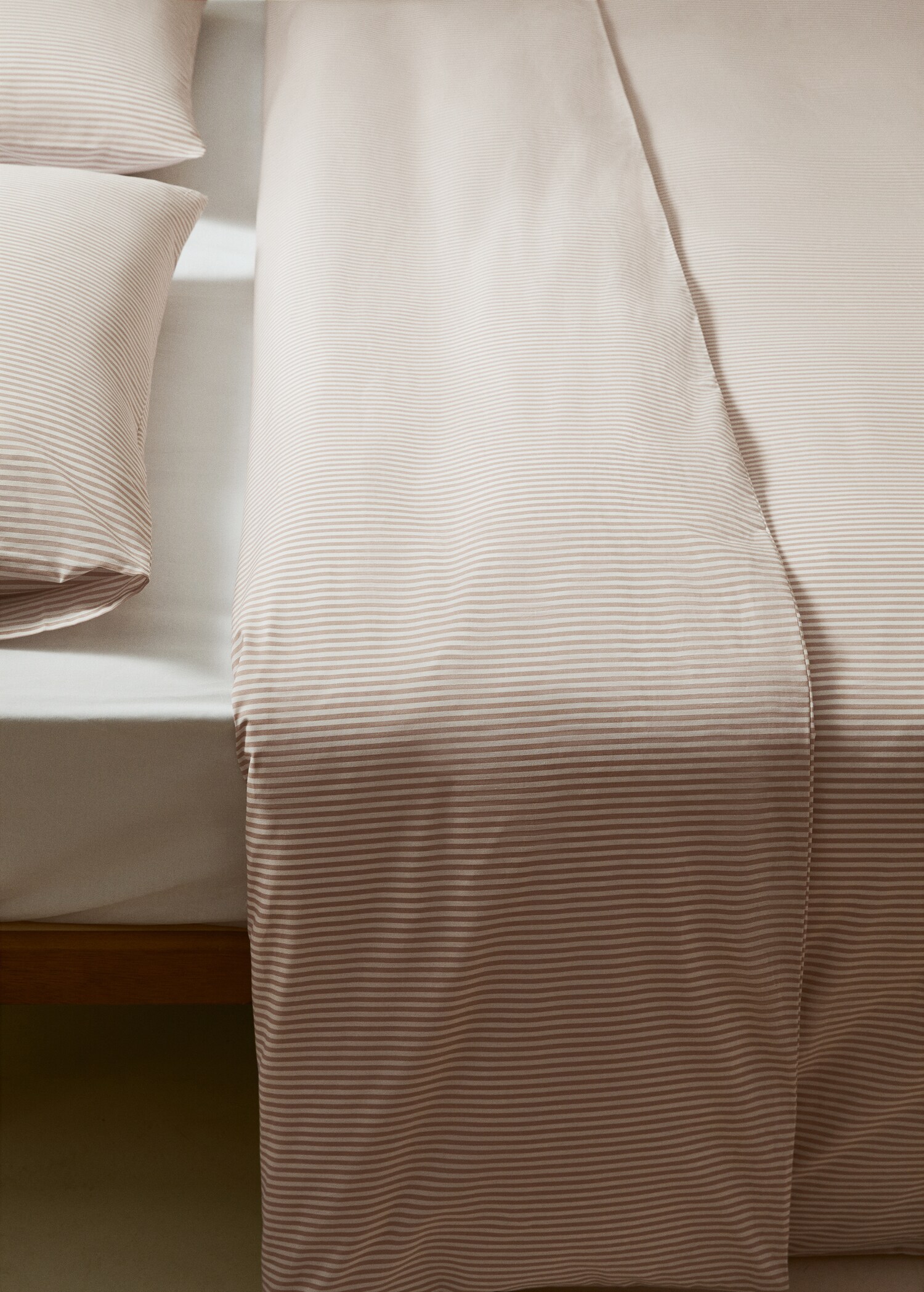 Housse de couette rayures Lit 90 cm - Détail de l'article 8