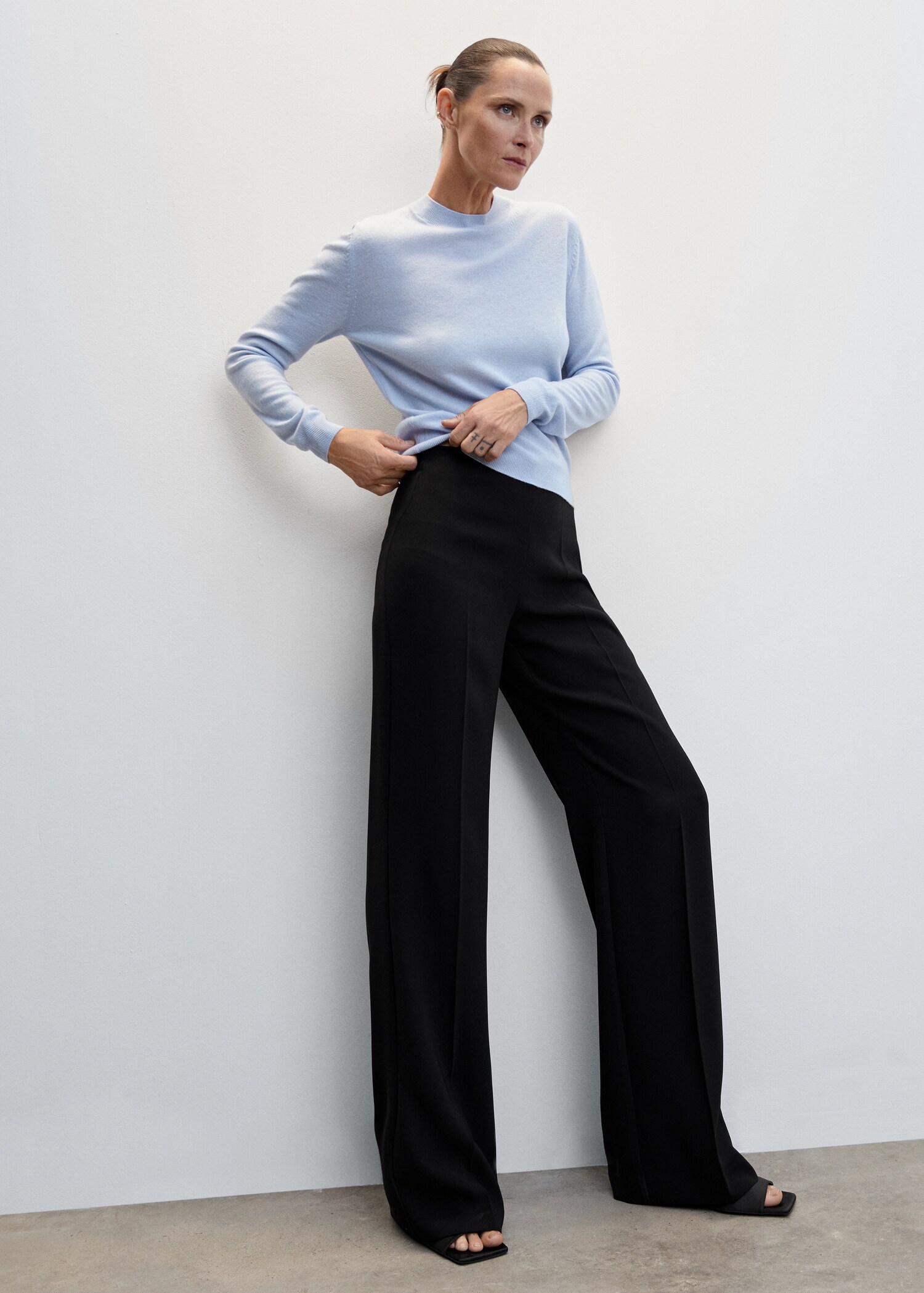 Pantalon palazzo - Détail de l'article 2