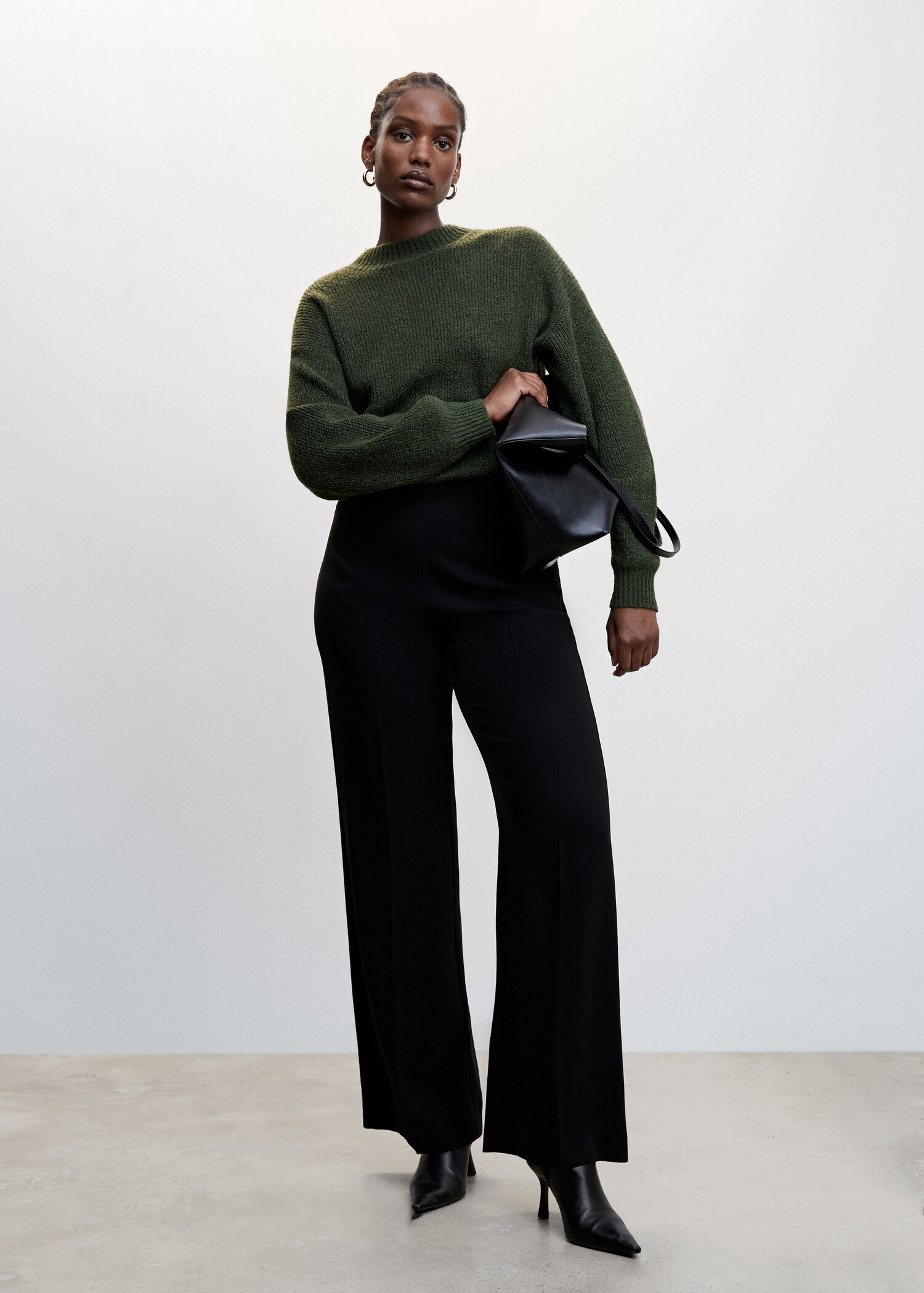 Pantalon palazzo - Détail de l'article 3