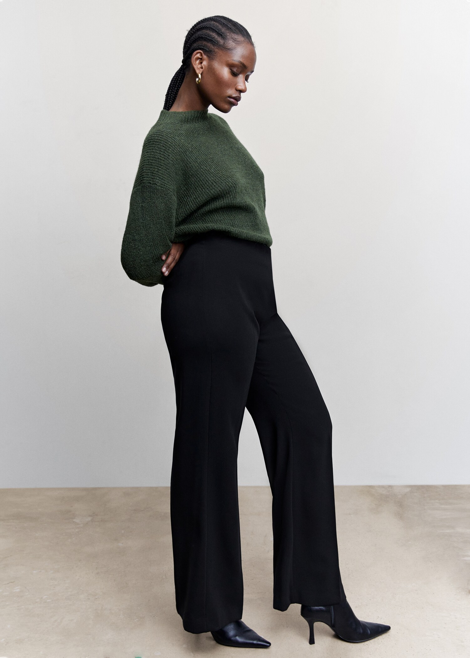 Pantalon palazzo - Détail de l'article 4