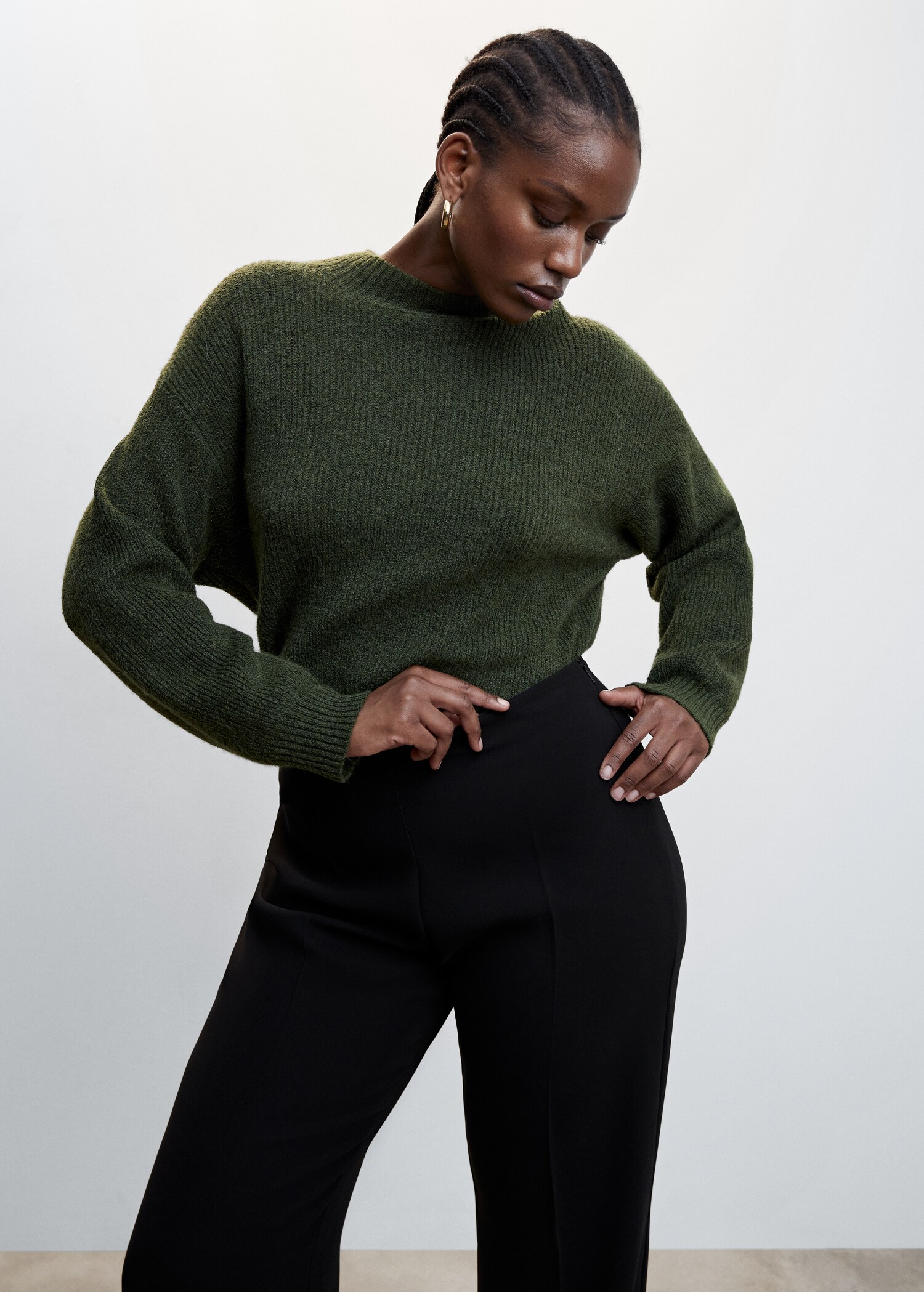 Pantalon palazzo - Détail de l'article 5