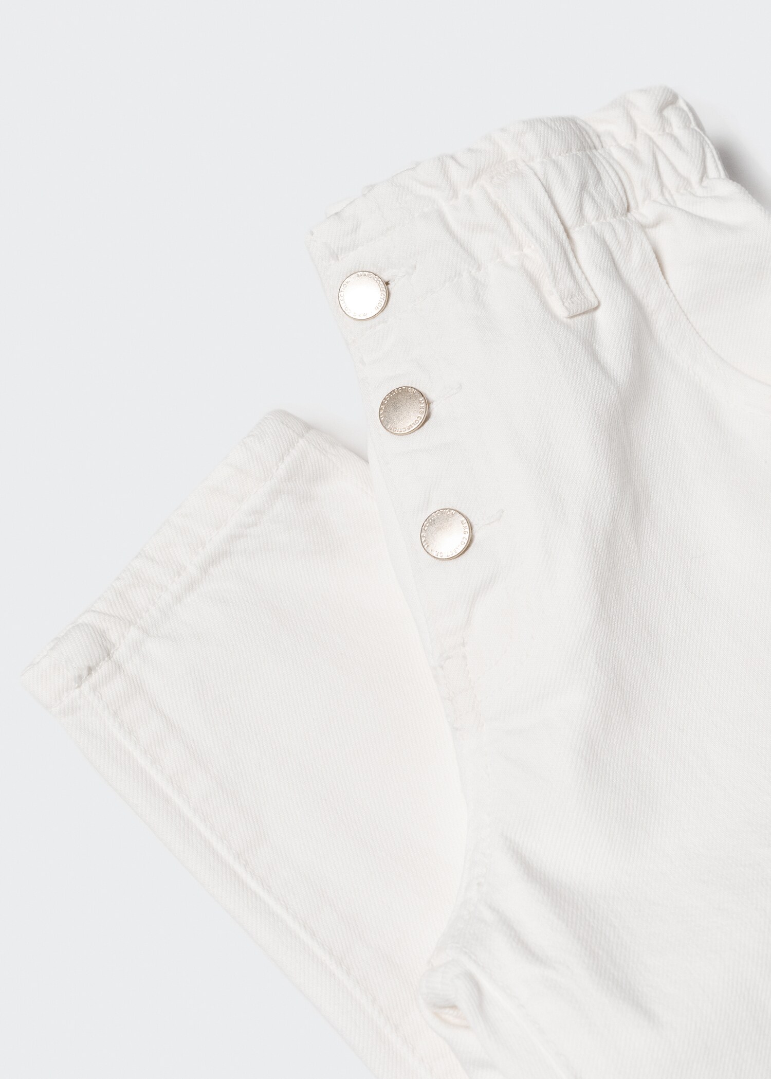 Jeans paperbag - Artikkeldetalj 8