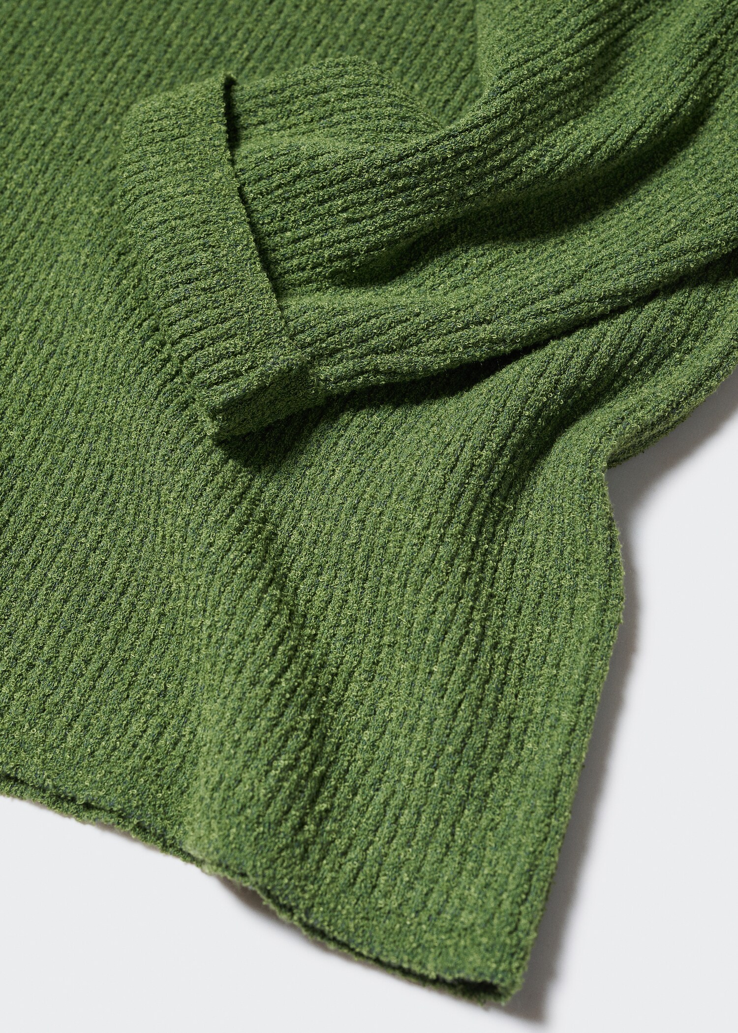 Jersey punto fino oversize - Detalle del artículo 8