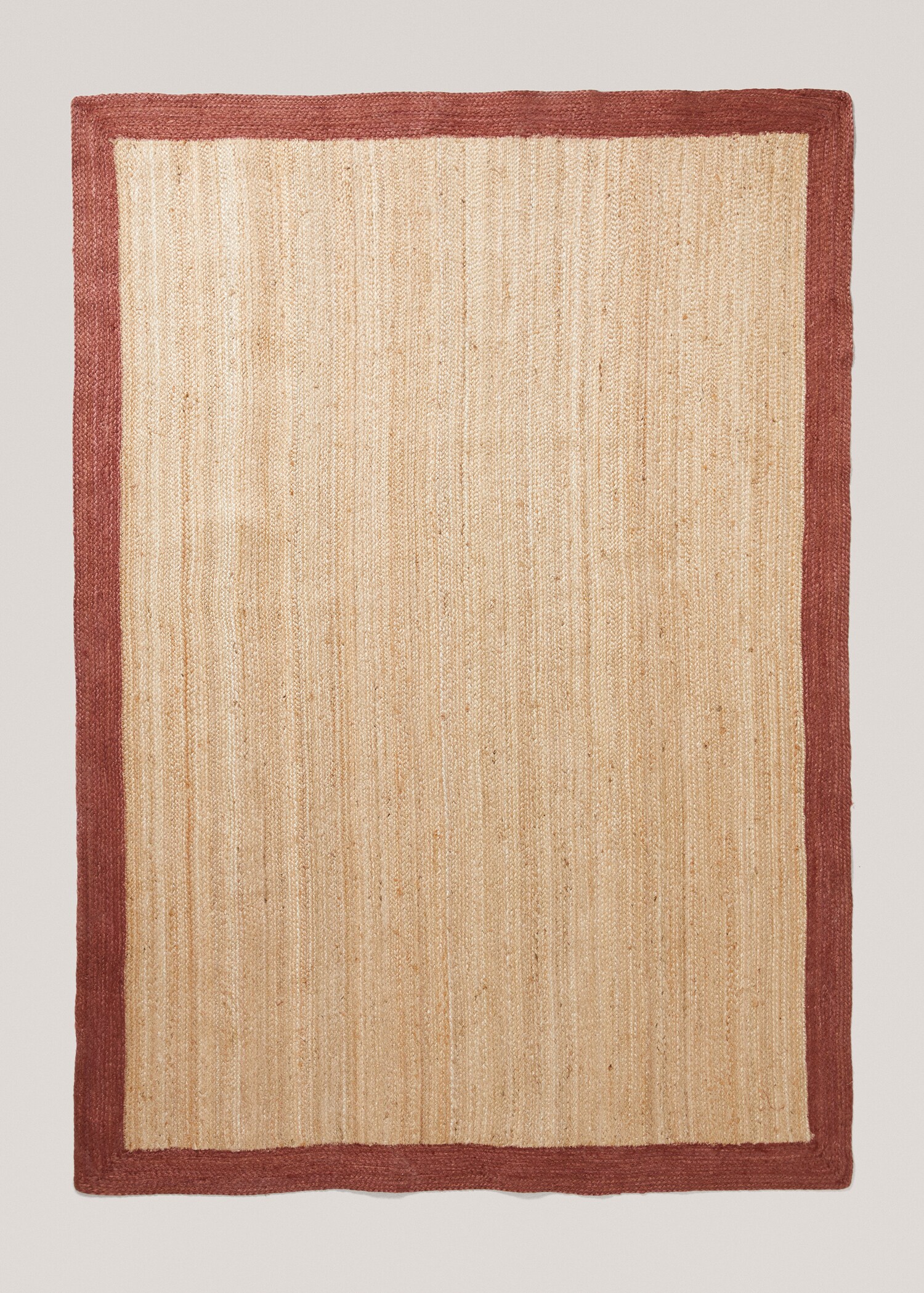 Natural fibre carpet 170x240cm - Article without model