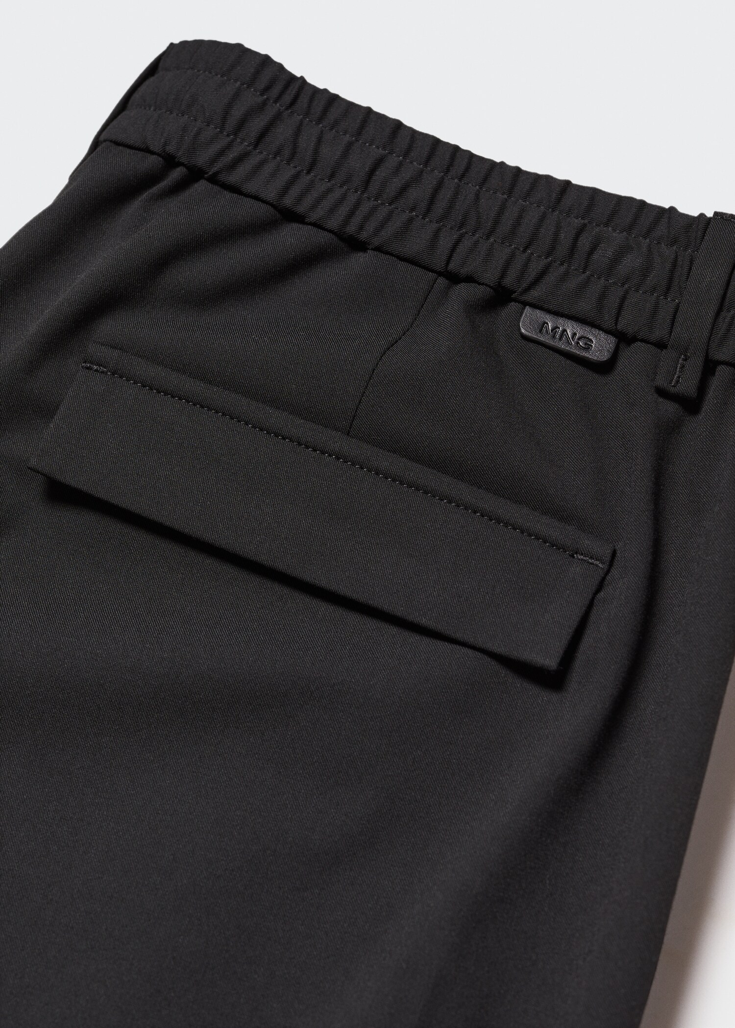 Pantalón slim fit pinzas - Detalle del artículo 8