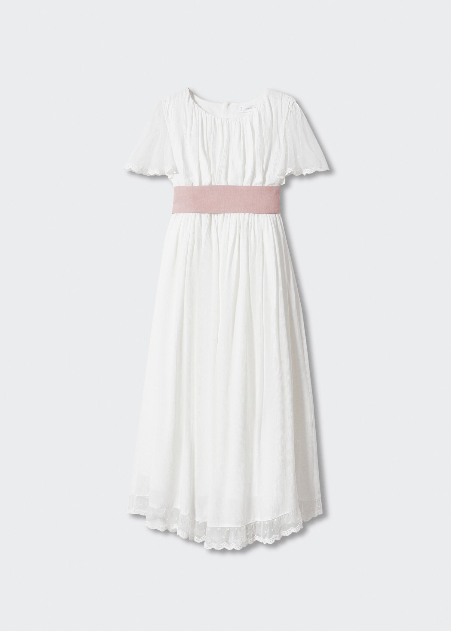 Vestido largo lazo - Artículo sin modelo