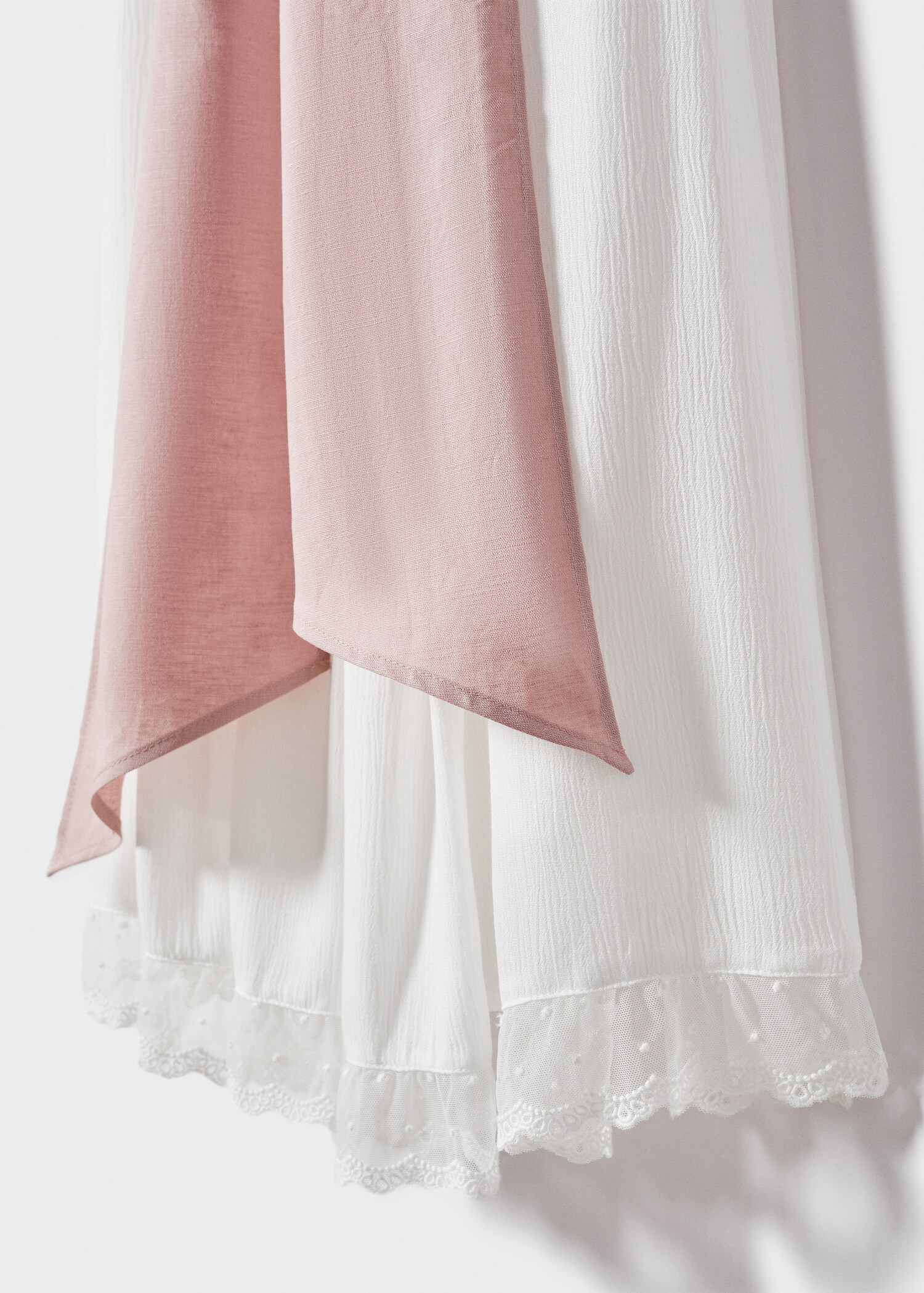 Vestido largo lazo - Detalle del artículo 8