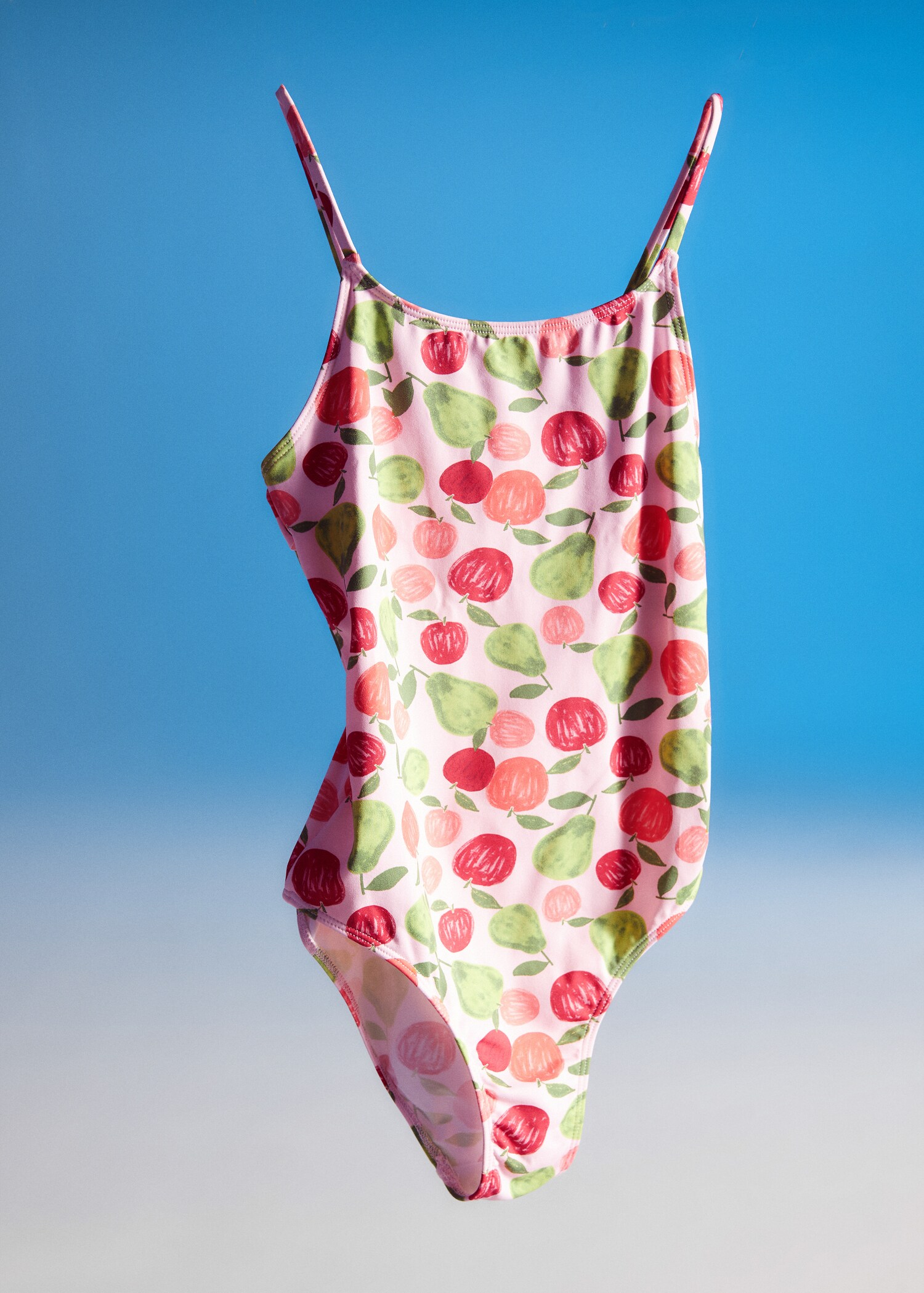 Fruits print swimsuit - Details of the article 5