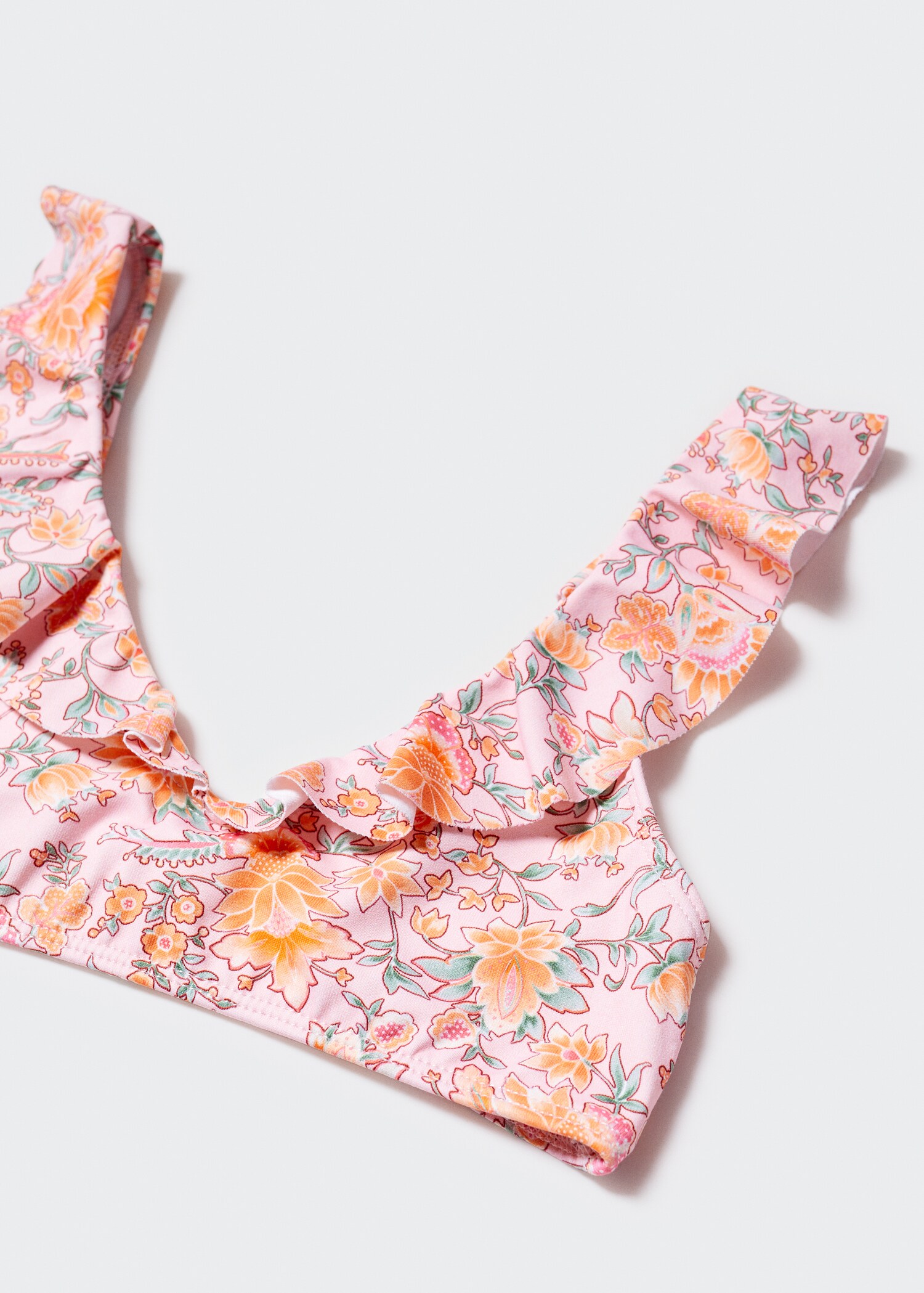 KIDS/ Floral-print bikini - Details of the article 8