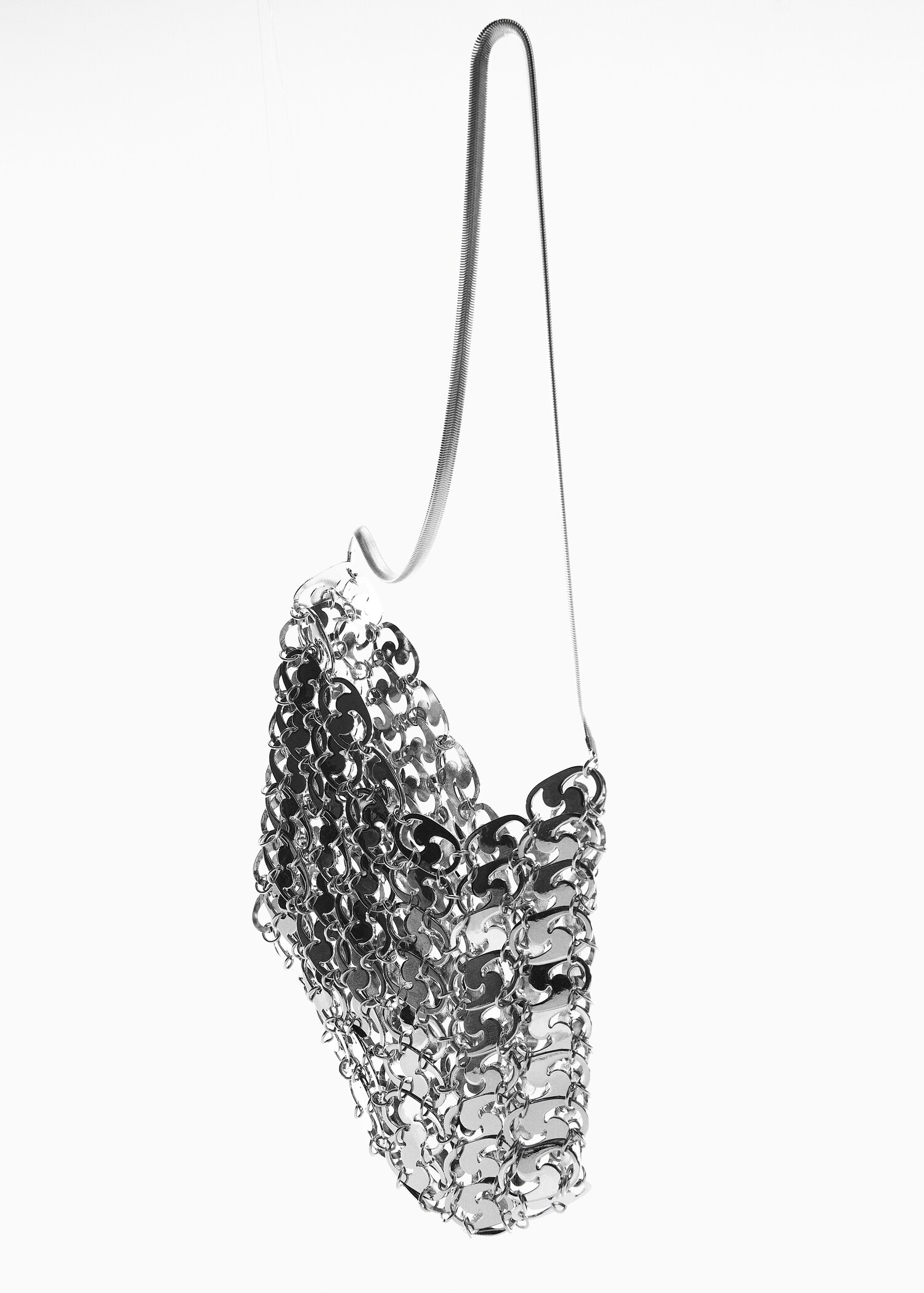 Small metallic bag - Details of the article 5