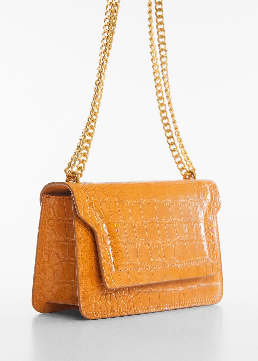 Coco chain bag - Women | MANGO Japan