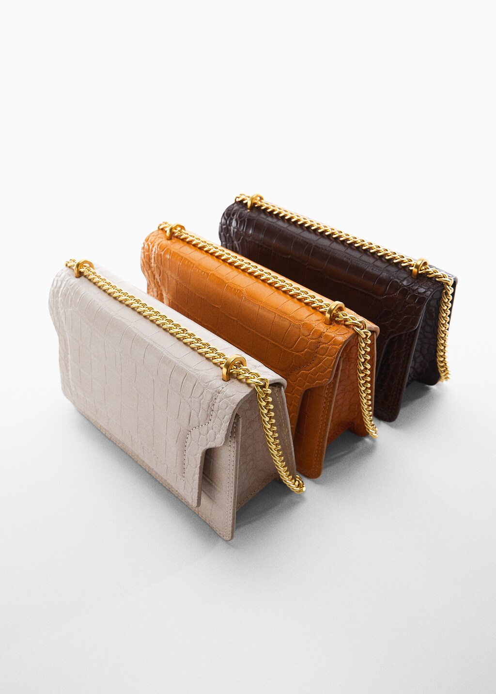 Coco chain bag - Women | MANGO Japan