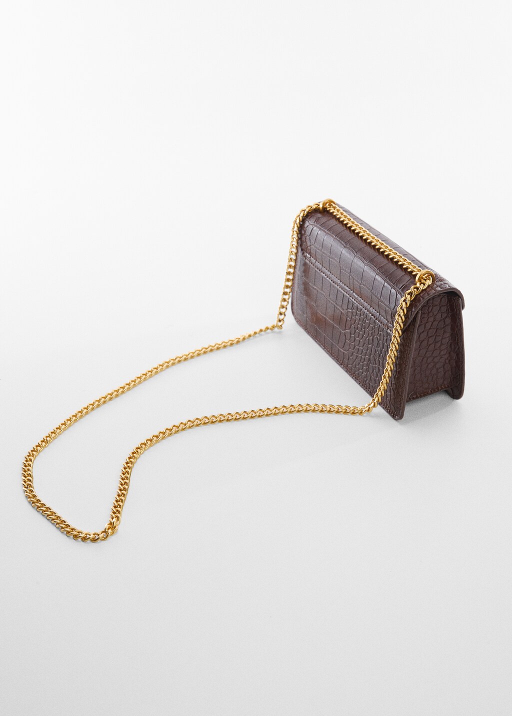 Coco chain bag - Women | MANGO Japan