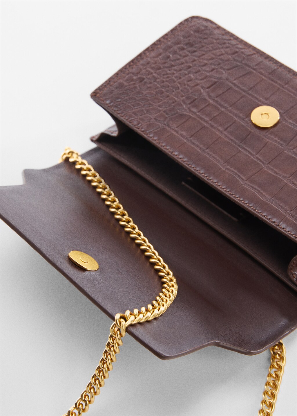 Coco chain bag - Women | MANGO Japan