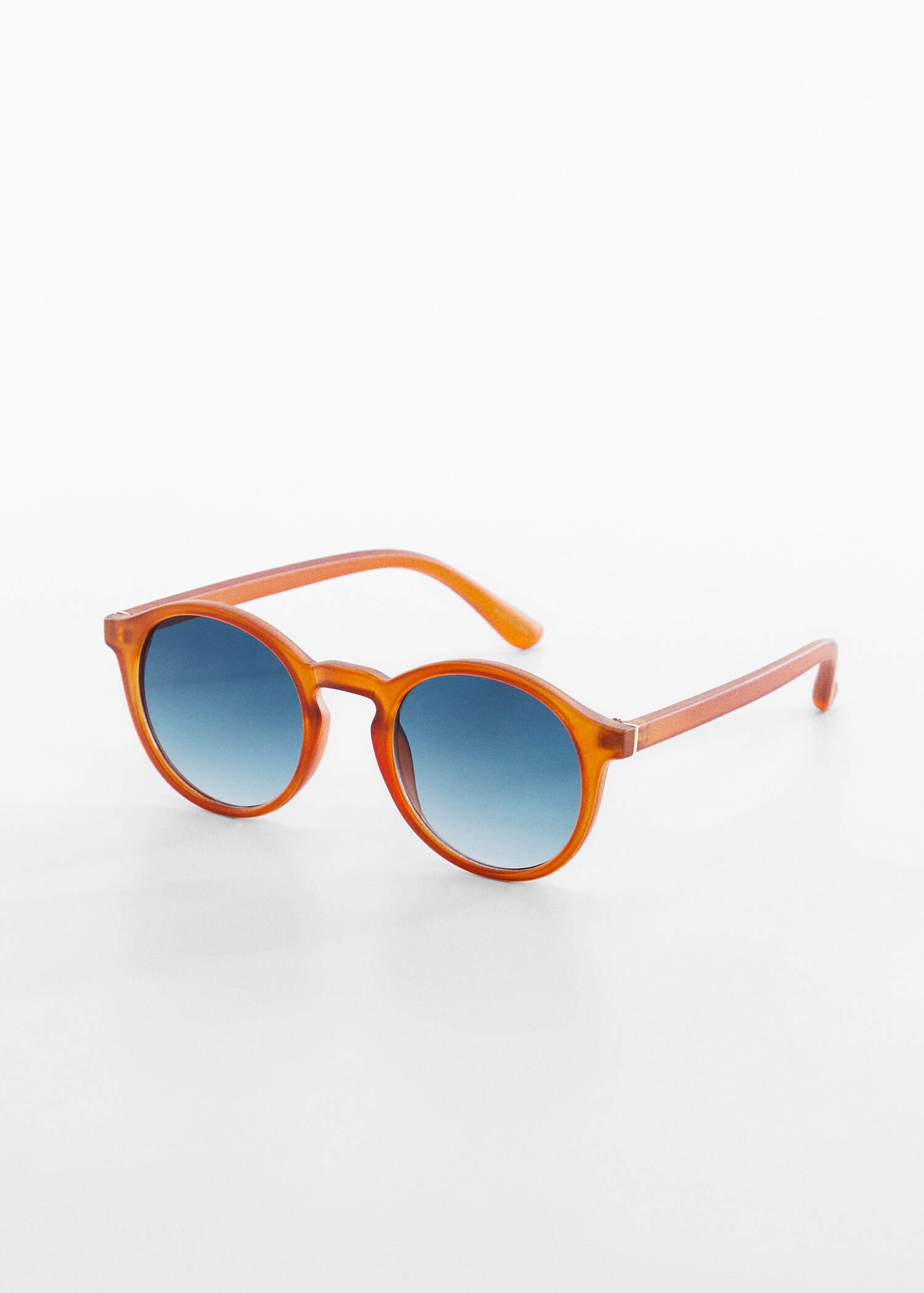Ochelari de soare rame acetat - Plan mediu