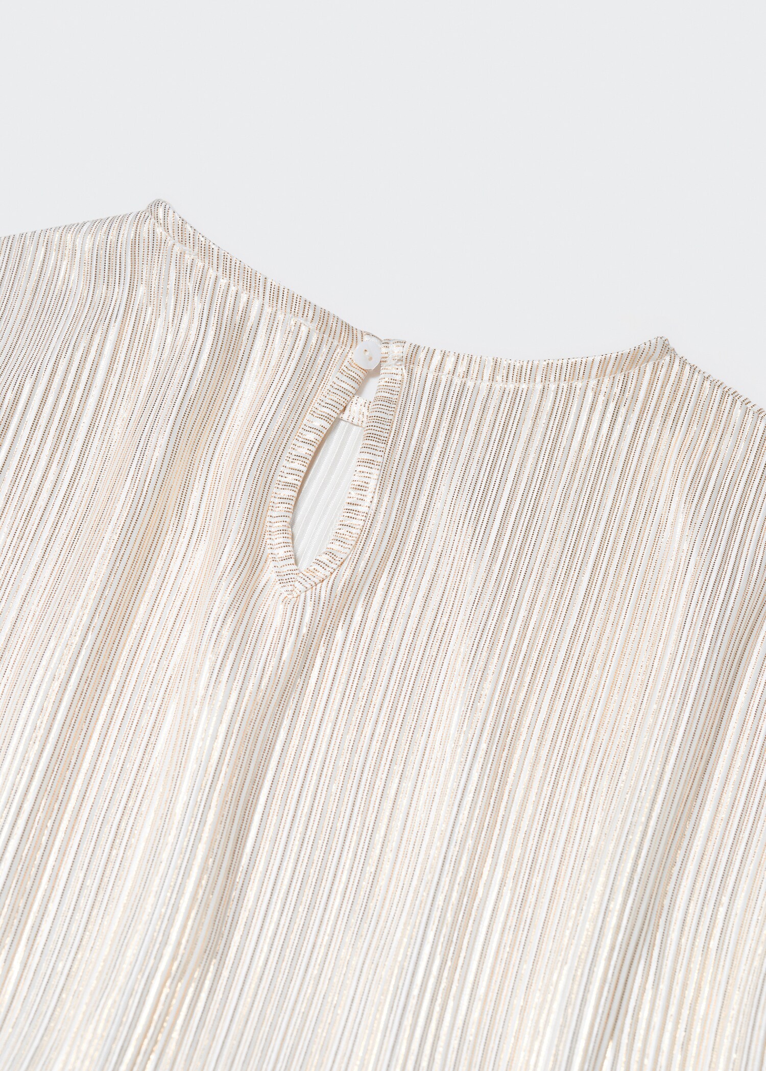 Camiseta plisada - Detalle del artículo 8
