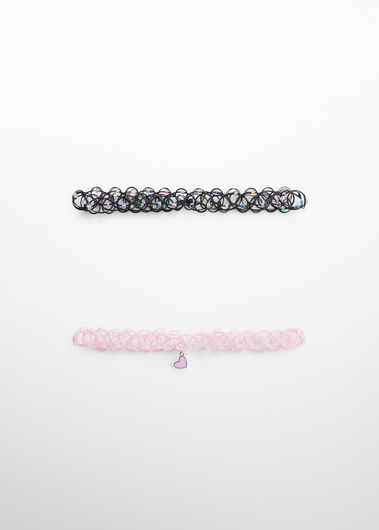 2 chokers pack - Article without model