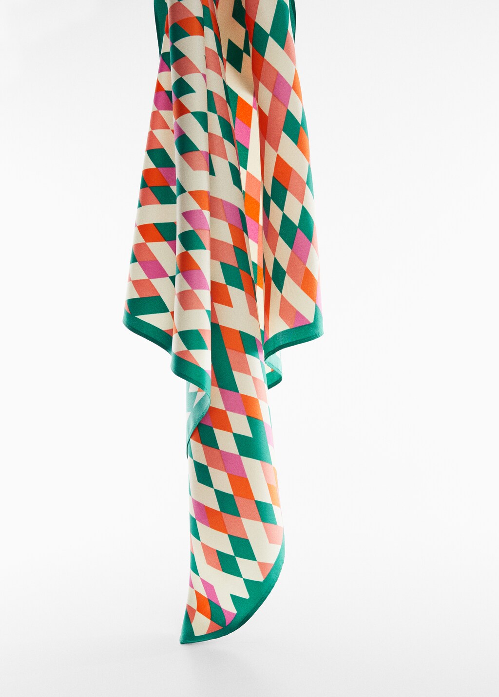Foulard mango deals