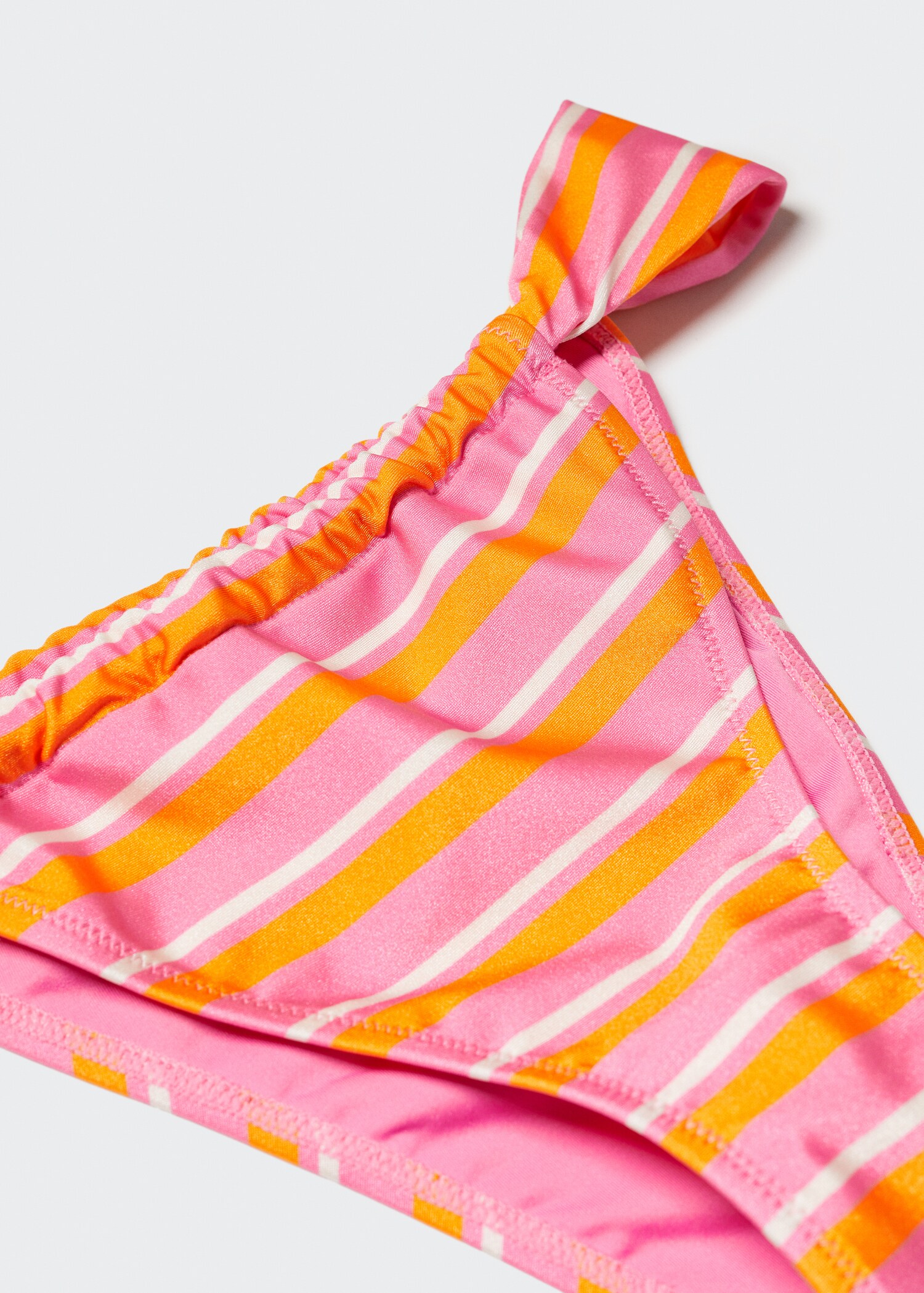 Celana bikini garis-garis klasik - Rincian barang 8