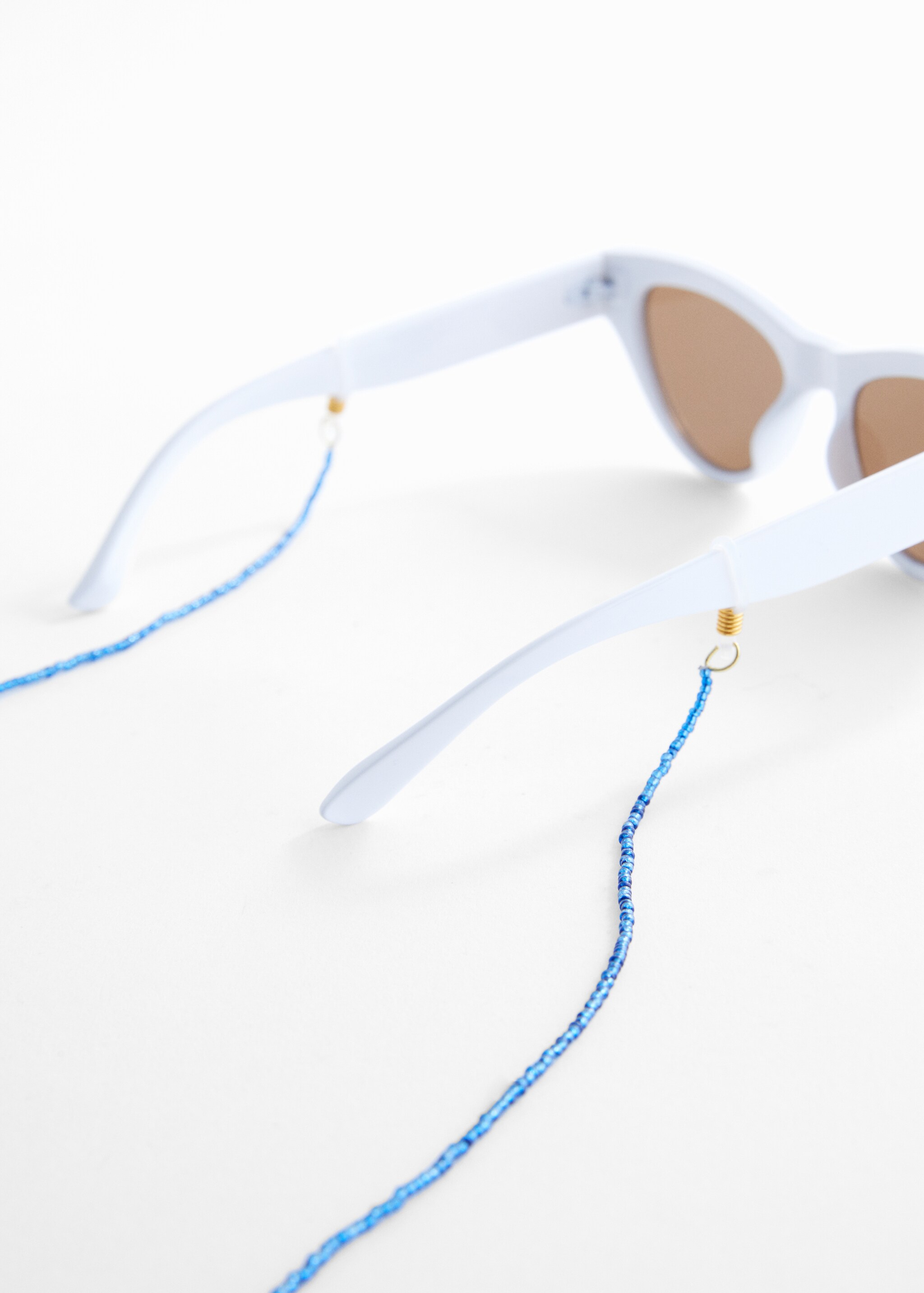 2 Pack of beaded glasses chains  - Details of the article 2
