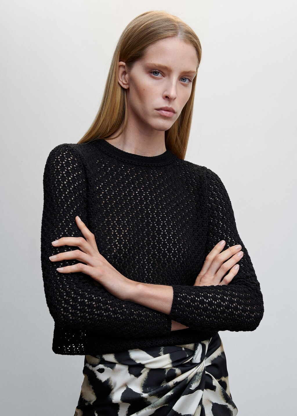 Pull court femme mango hotsell