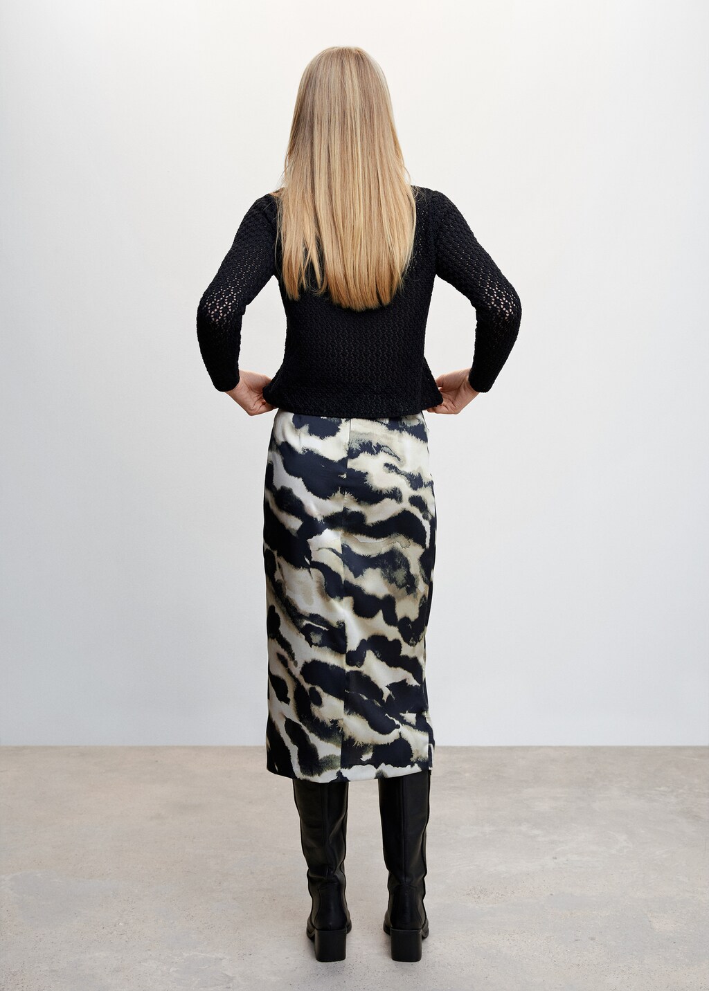 Pull court femme mango sale