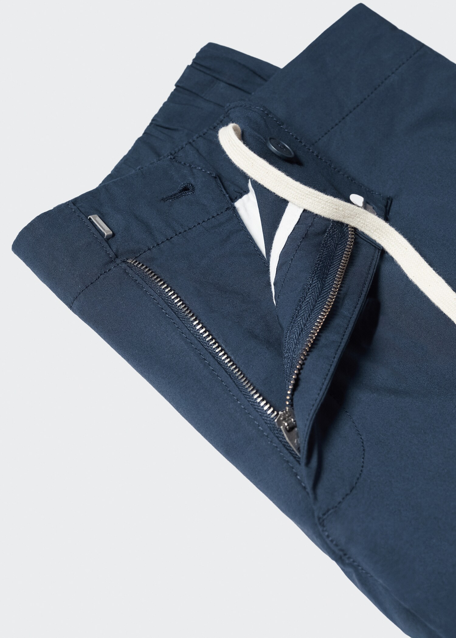 Pantalon slim fit coton - Détail de l'article 8