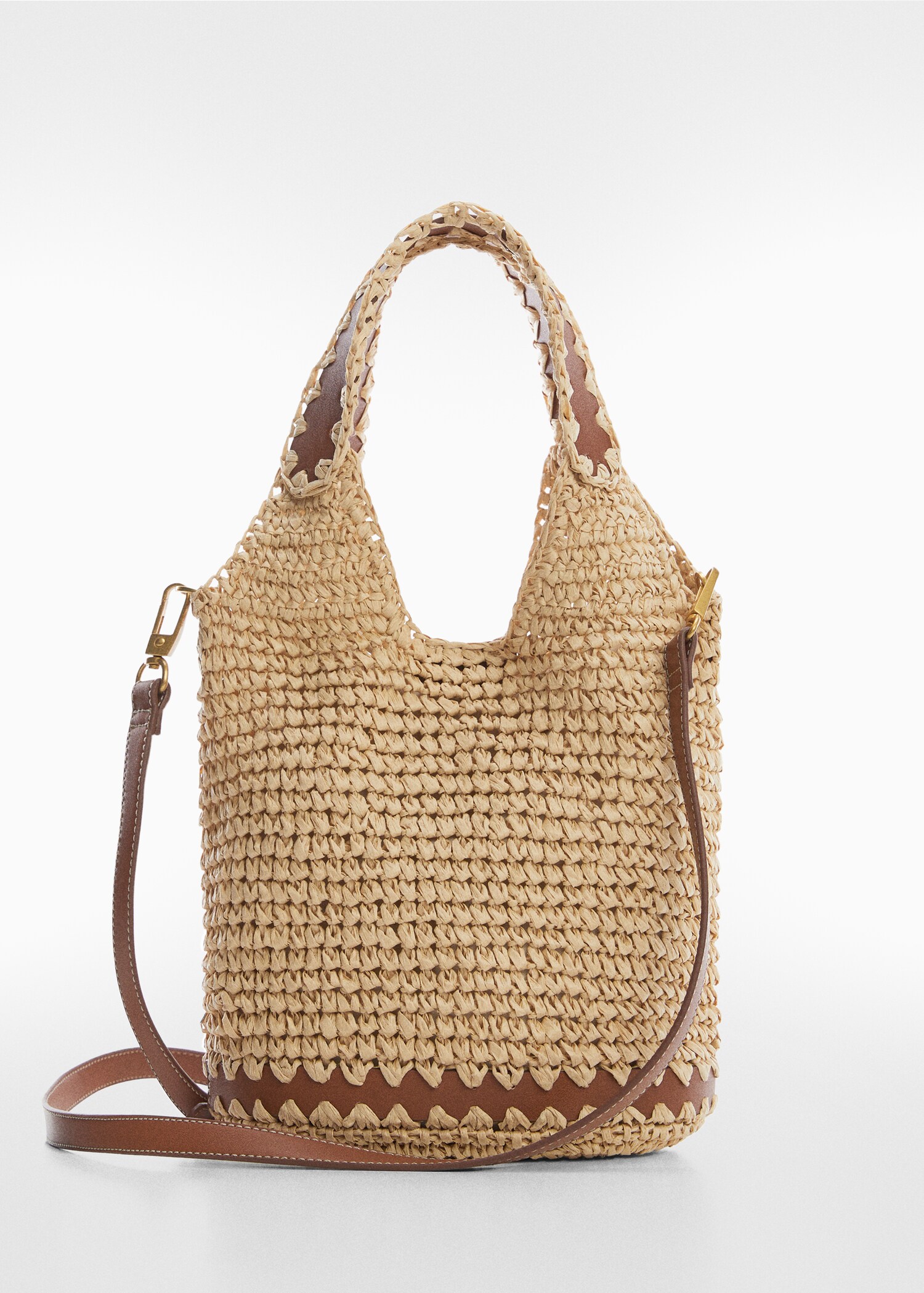Bolso fibra natural - Artículo sin modelo