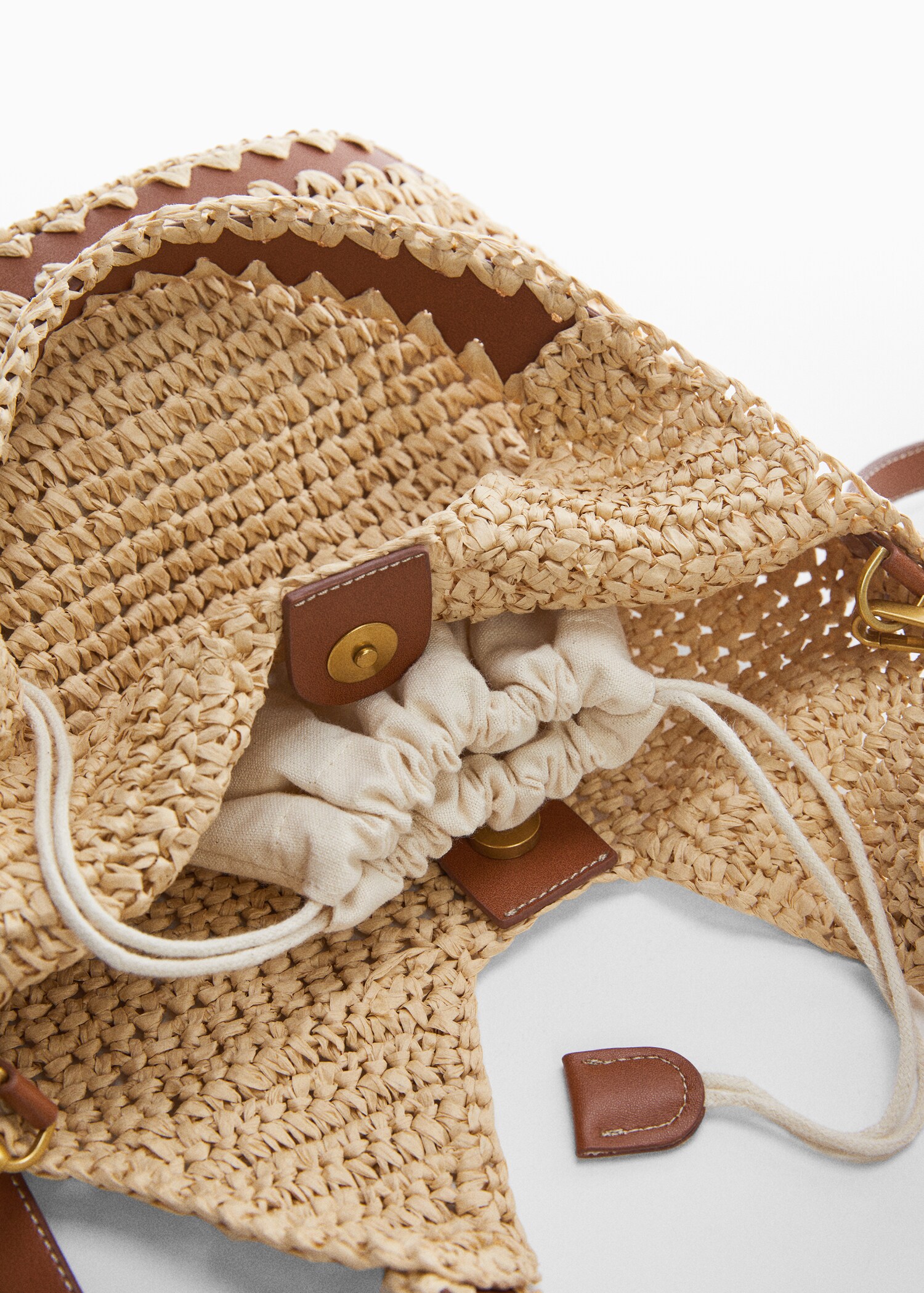 Bolso fibra natural - Detalle del artículo 2