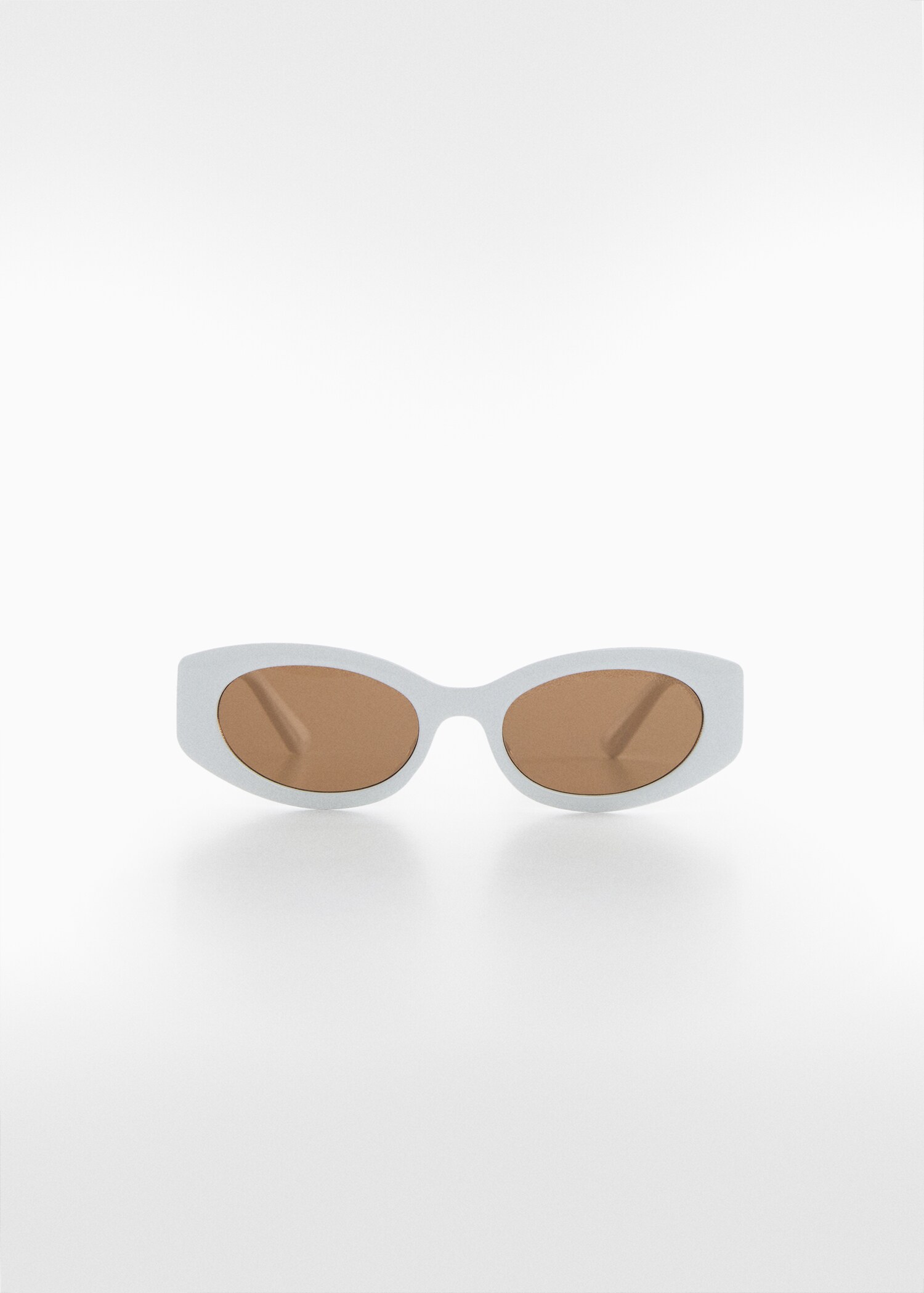 Oval sunglasses - Article without model