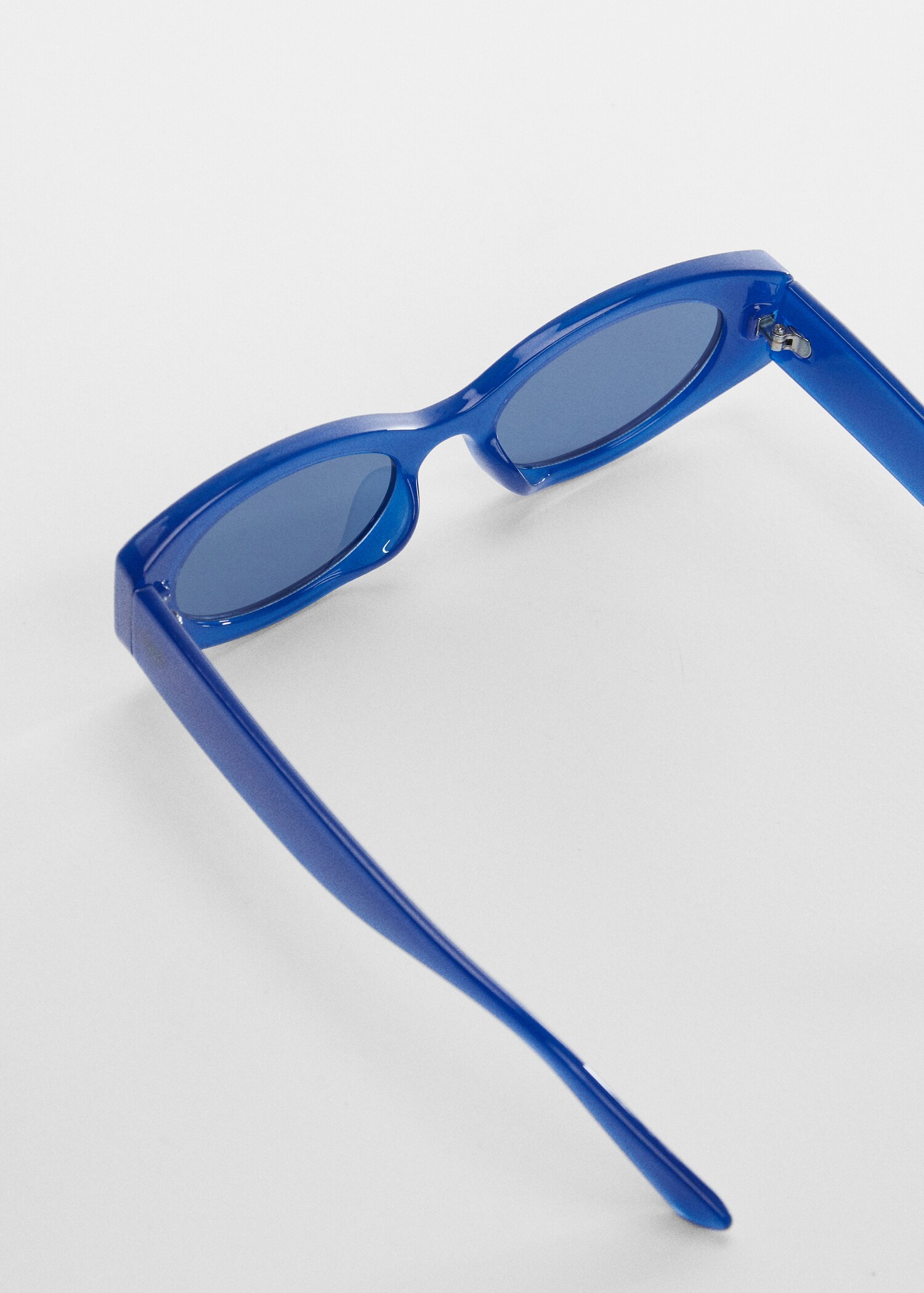 Lunettes de soleil ovales - Détail de l'article 1