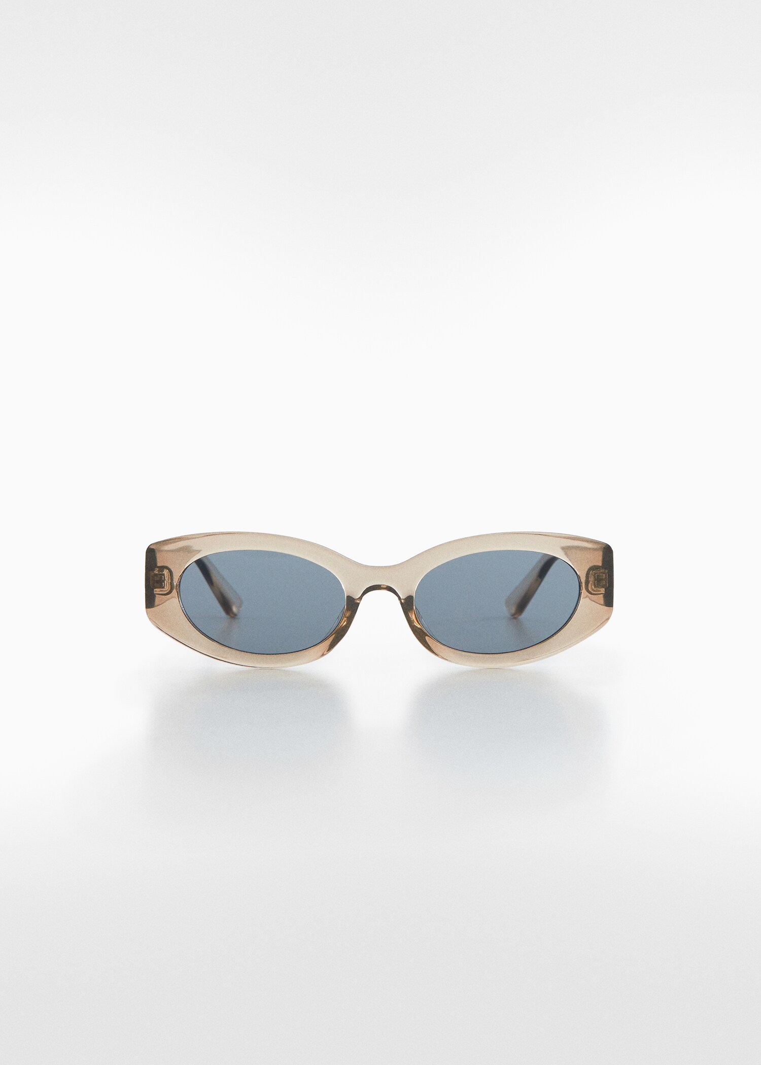 Lunettes de soleil ovales - Article sans modèle