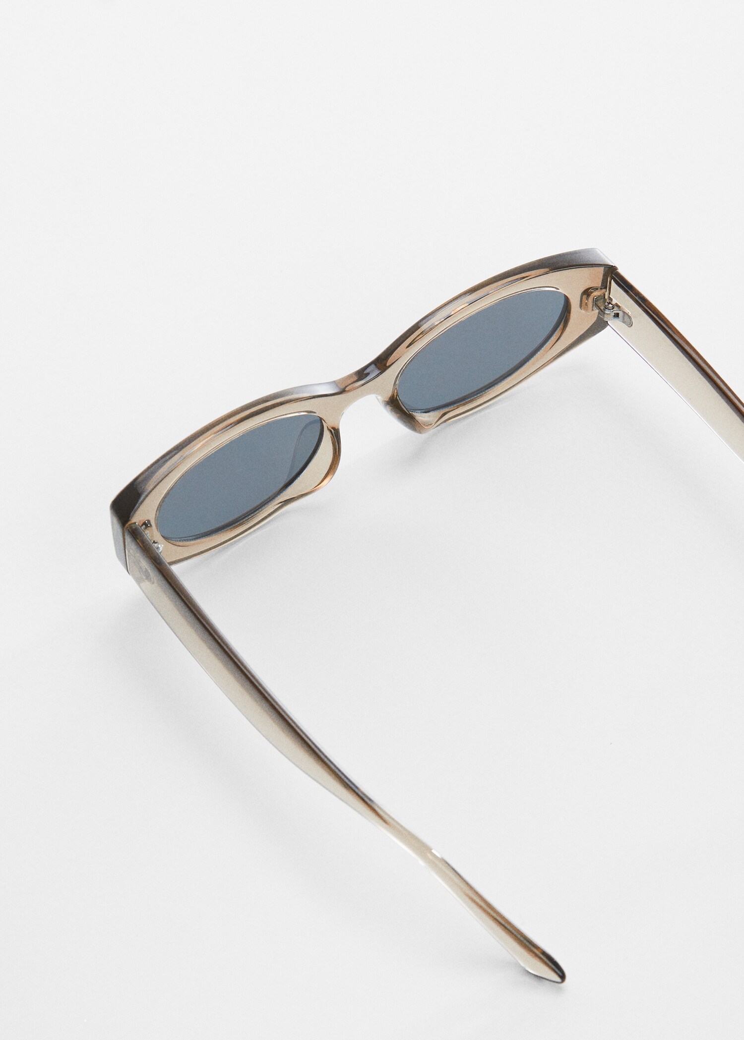 Lunettes de soleil ovales - Détail de l'article 1