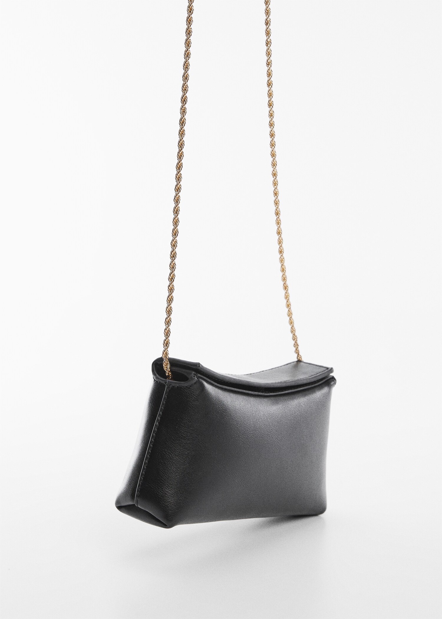 Chain shoulder bag - Medium plane