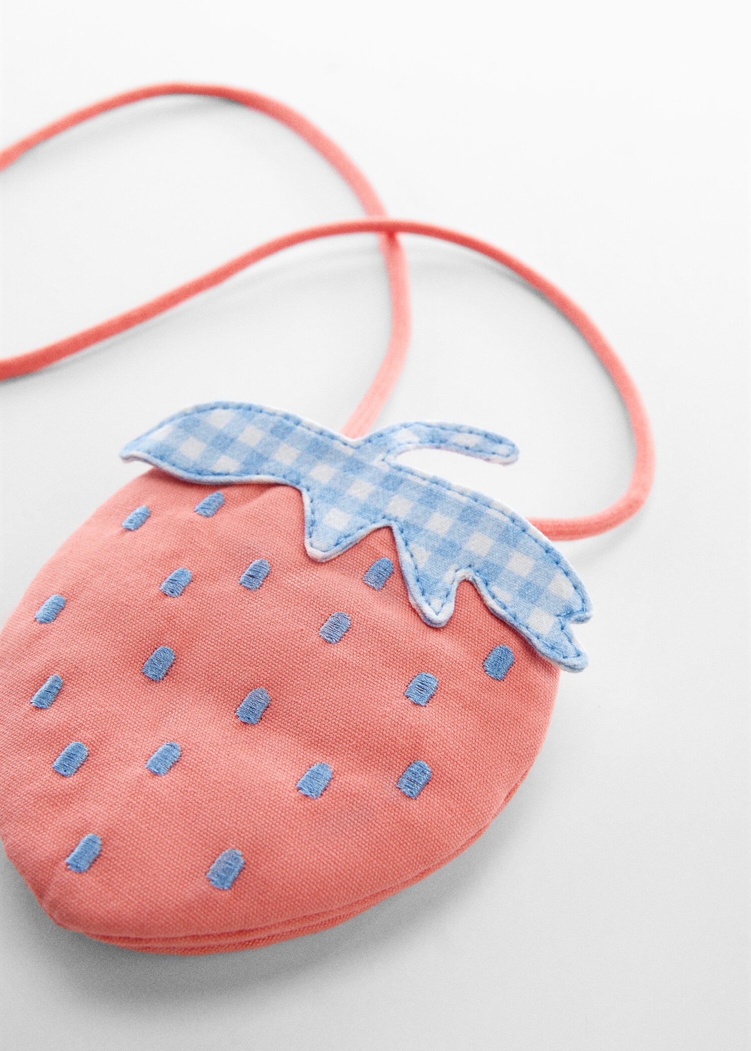 Sac motif fruit - Plan moyen