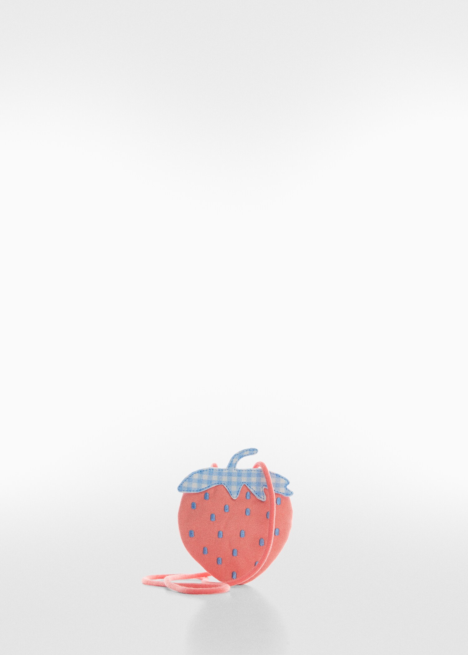 Sac motif fruit - Article sans modèle
