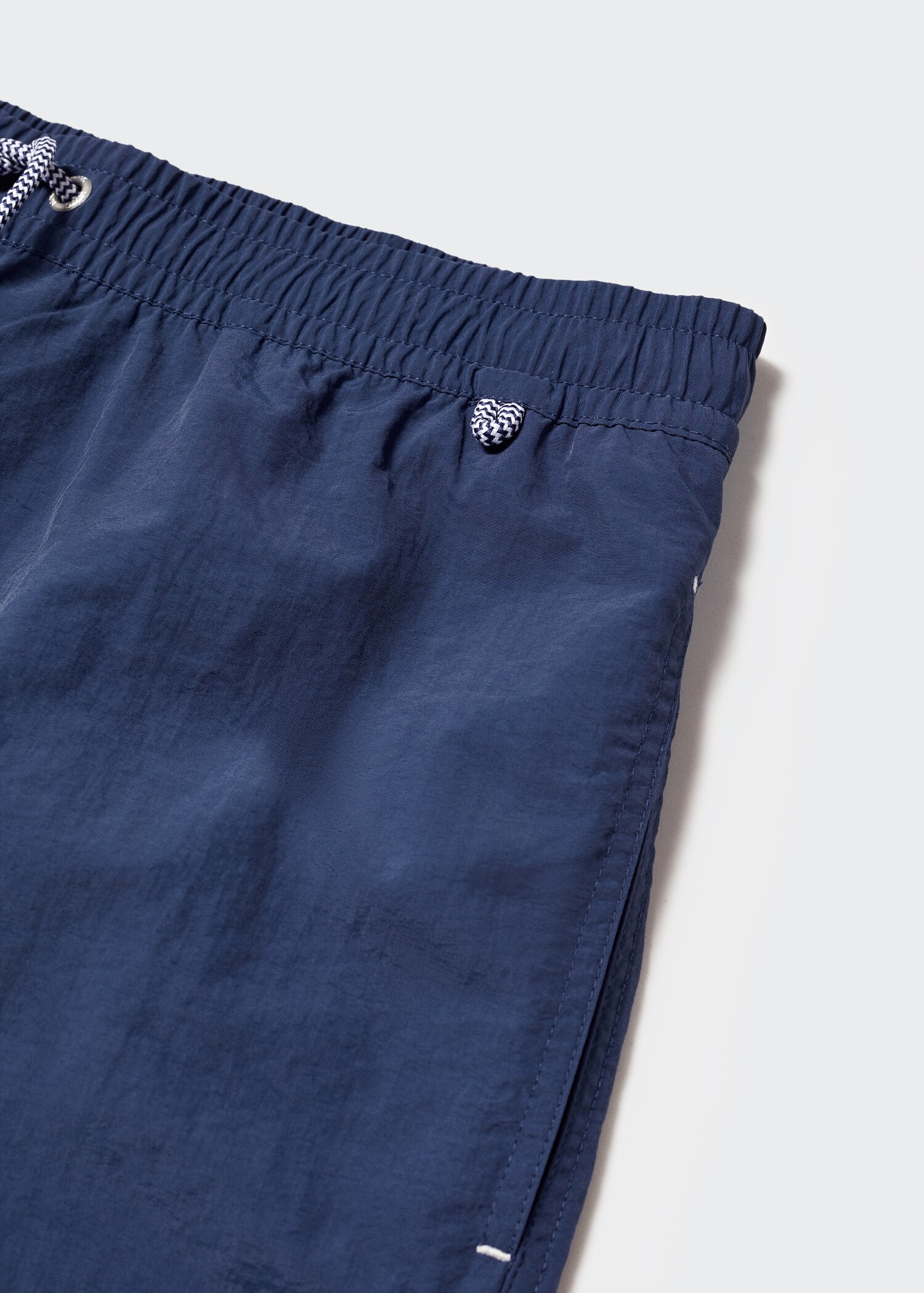 Cord plain swimming trunks - Detaliu al articolului 8