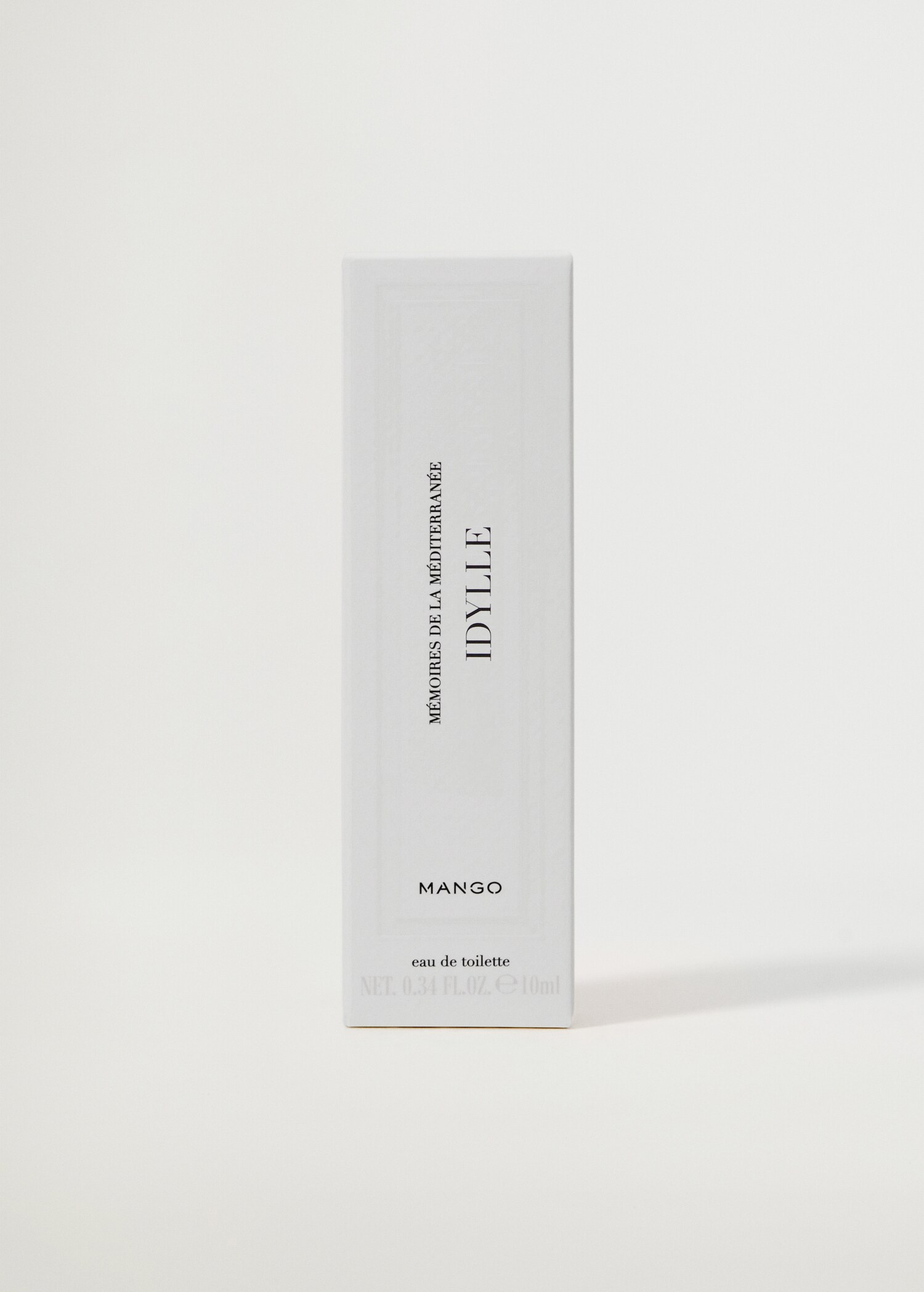 Parfum Idylle 10 ml - Plan moyen