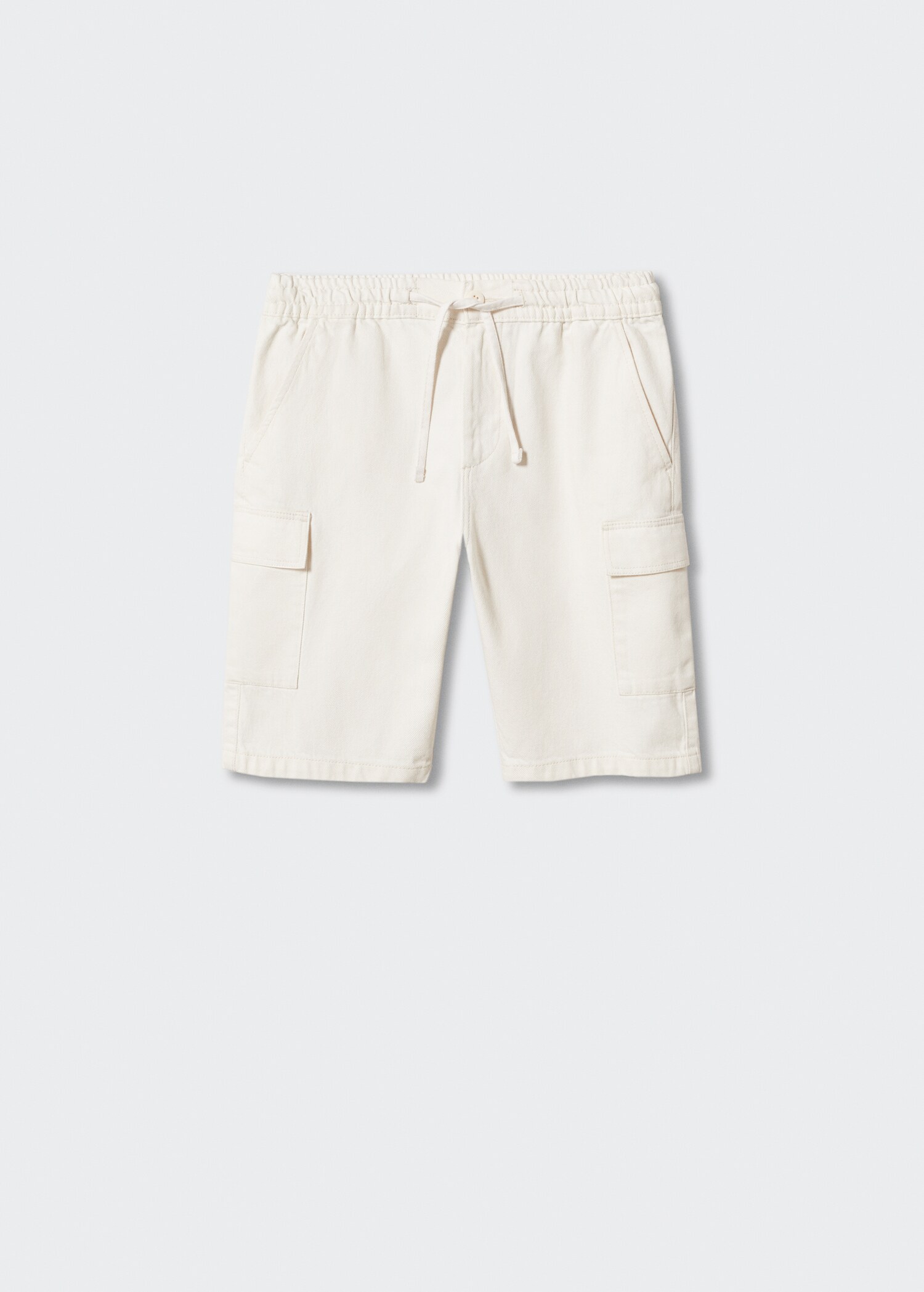 Cargo Bermuda shorts - Article without model