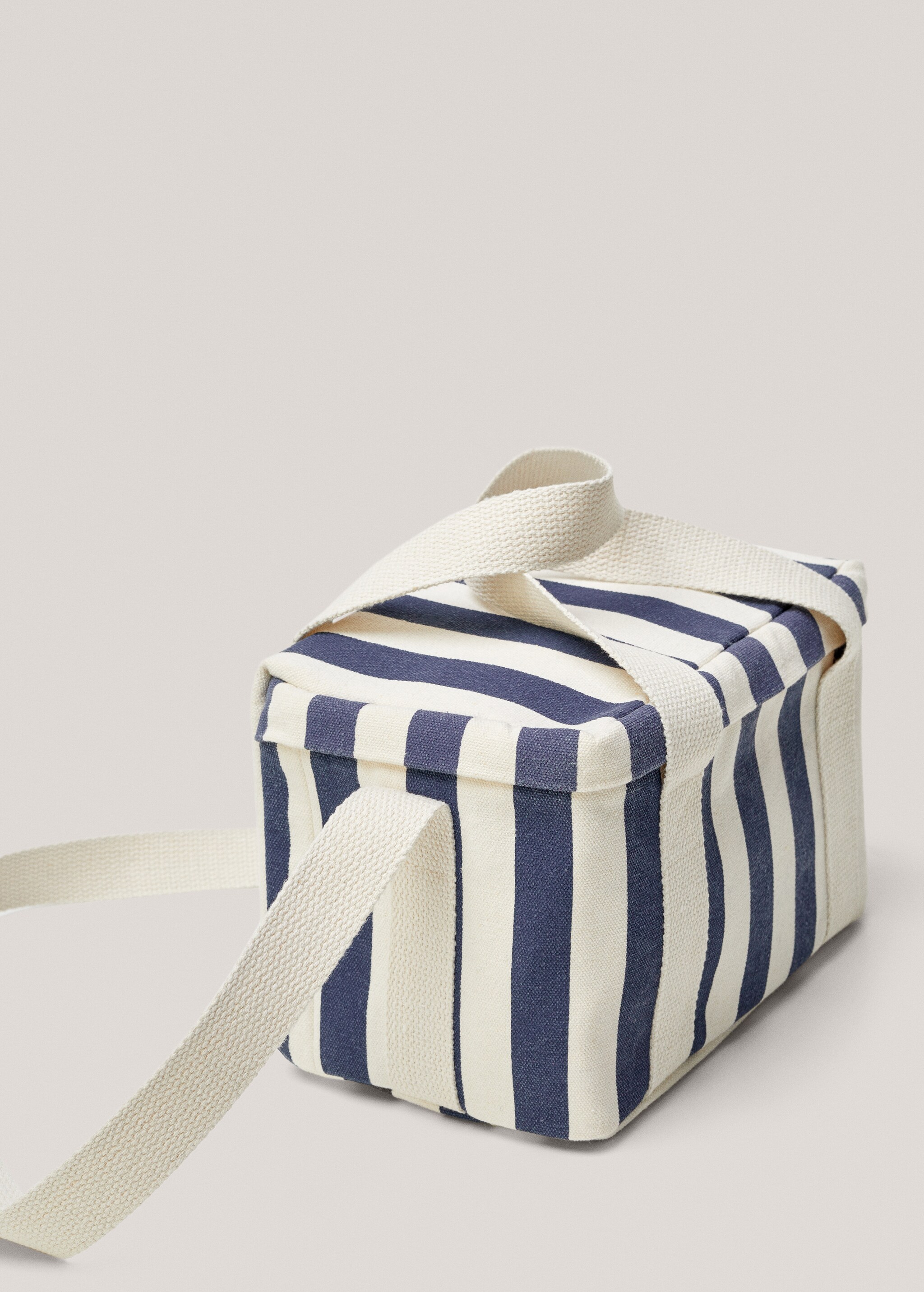 Kodak-striped thermal bag for food - Details of the article 1