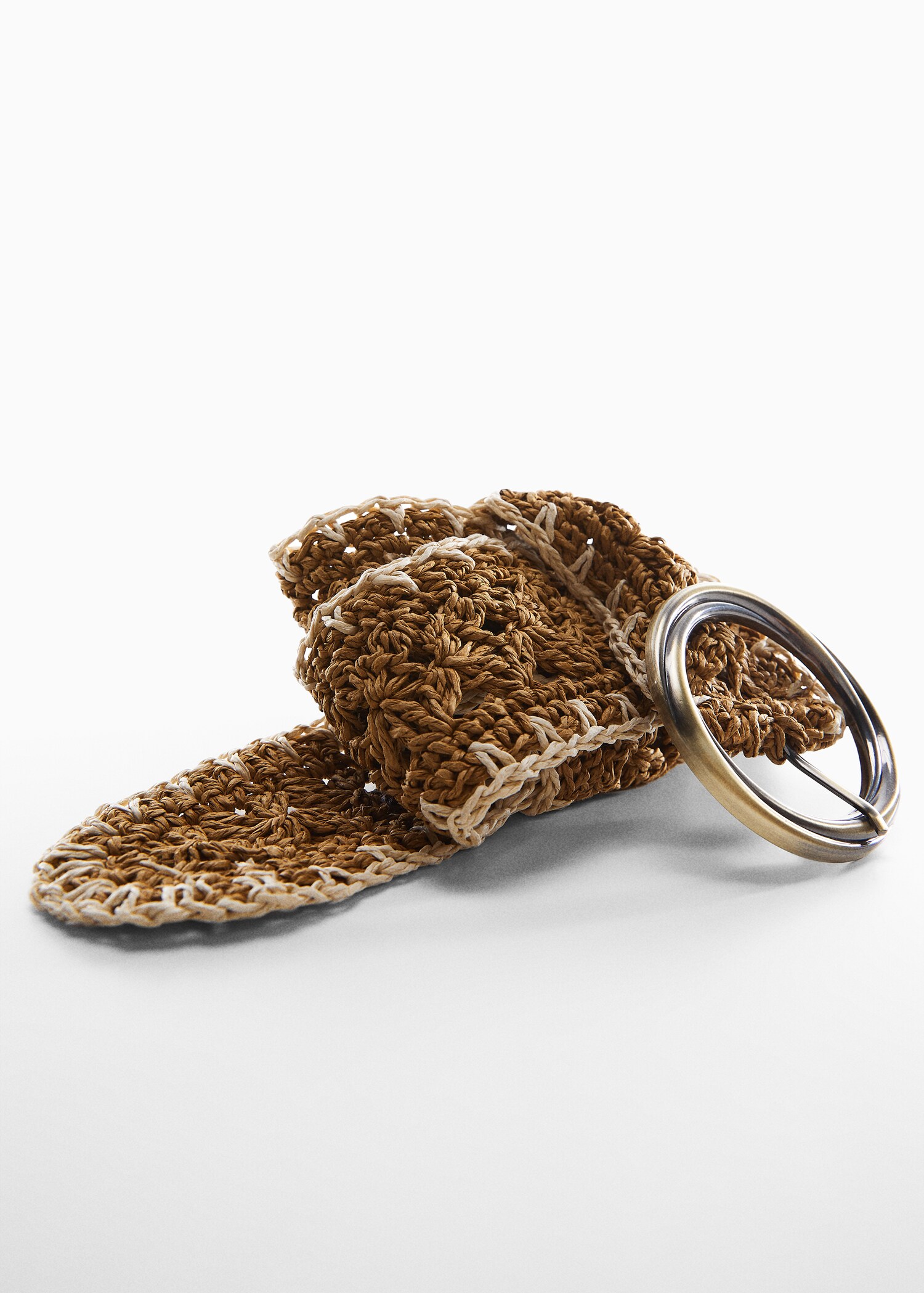 Ceinture boucle raphia - Détail de l'article 5
