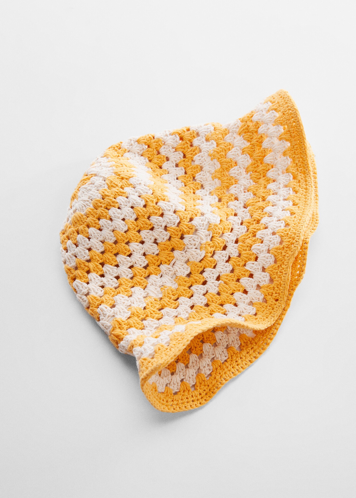 Gorro bucket crochet - Detalle del artículo 1