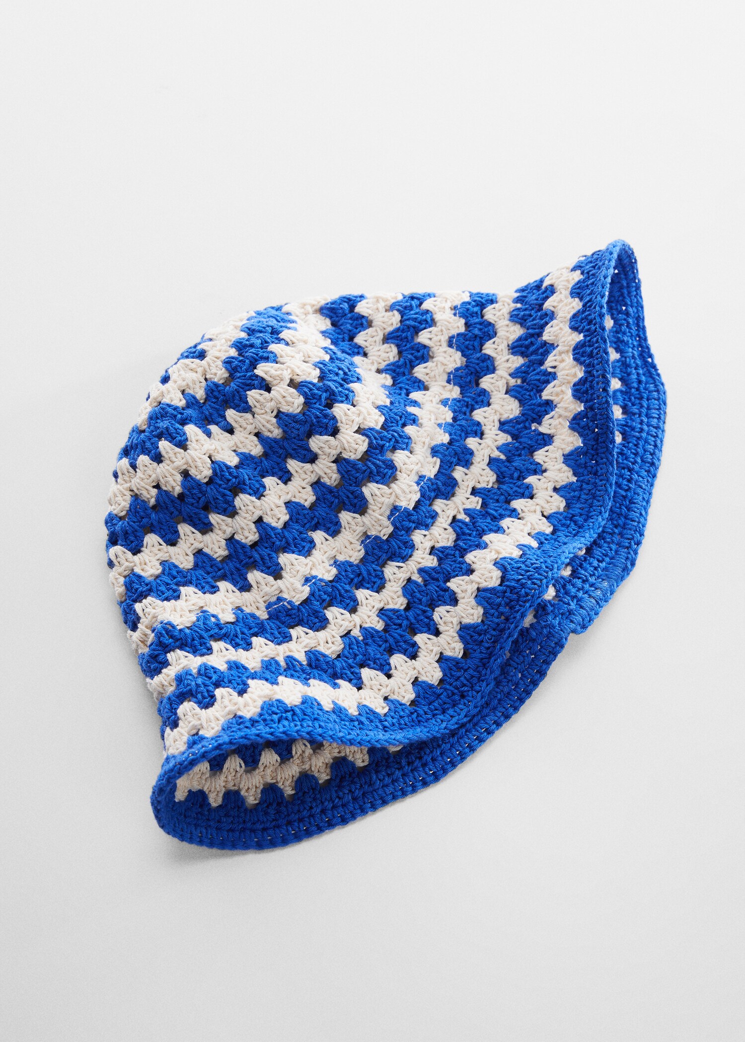 Gorro bucket crochet - Detalle del artículo 1