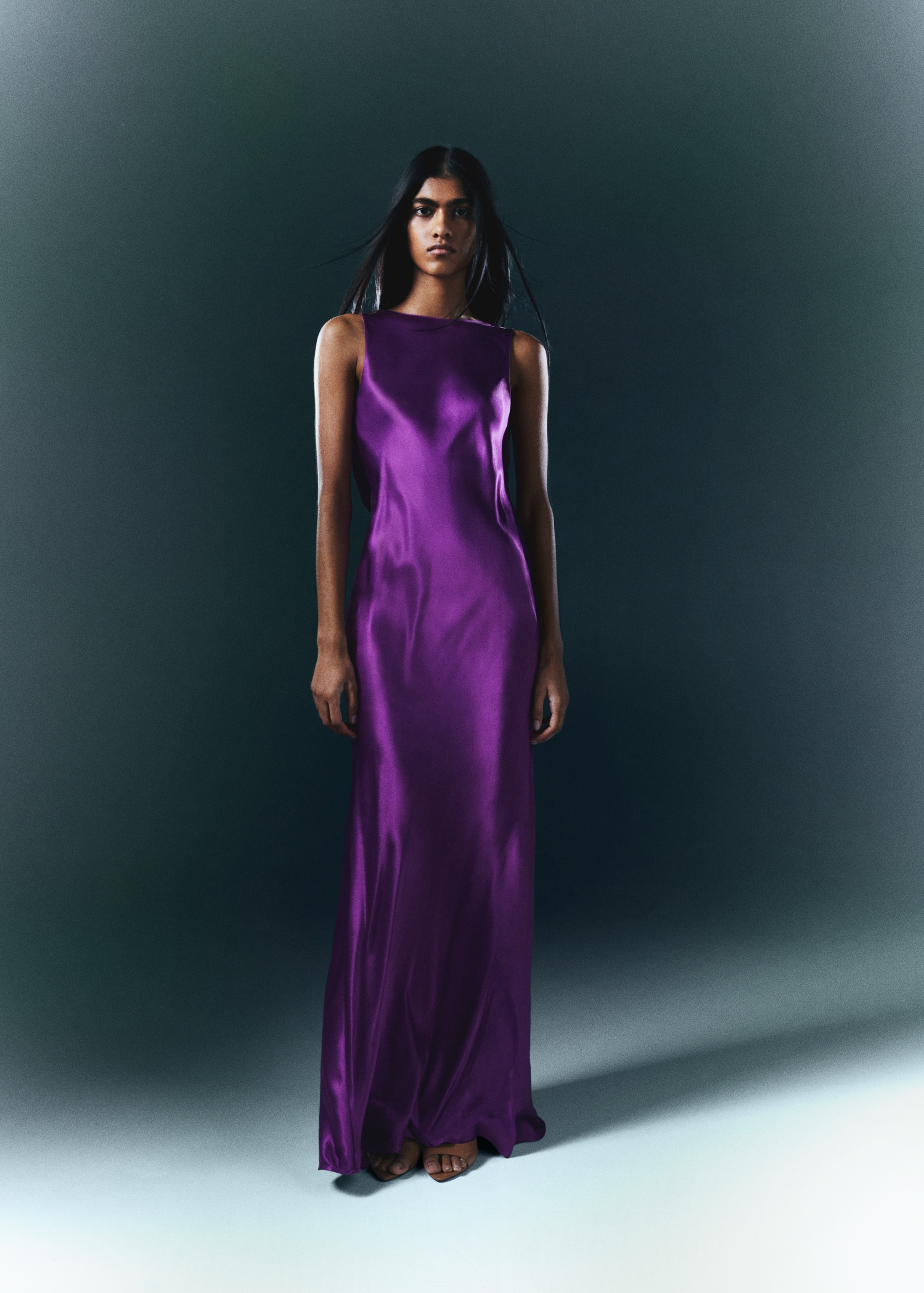 Dress Nueva Temporada Mango 2021 Satin Midi Dress Women MANGO Moldova Dress Nueva Temporada Mango 2021 Satin Midi Dress Women MANGO Moldova