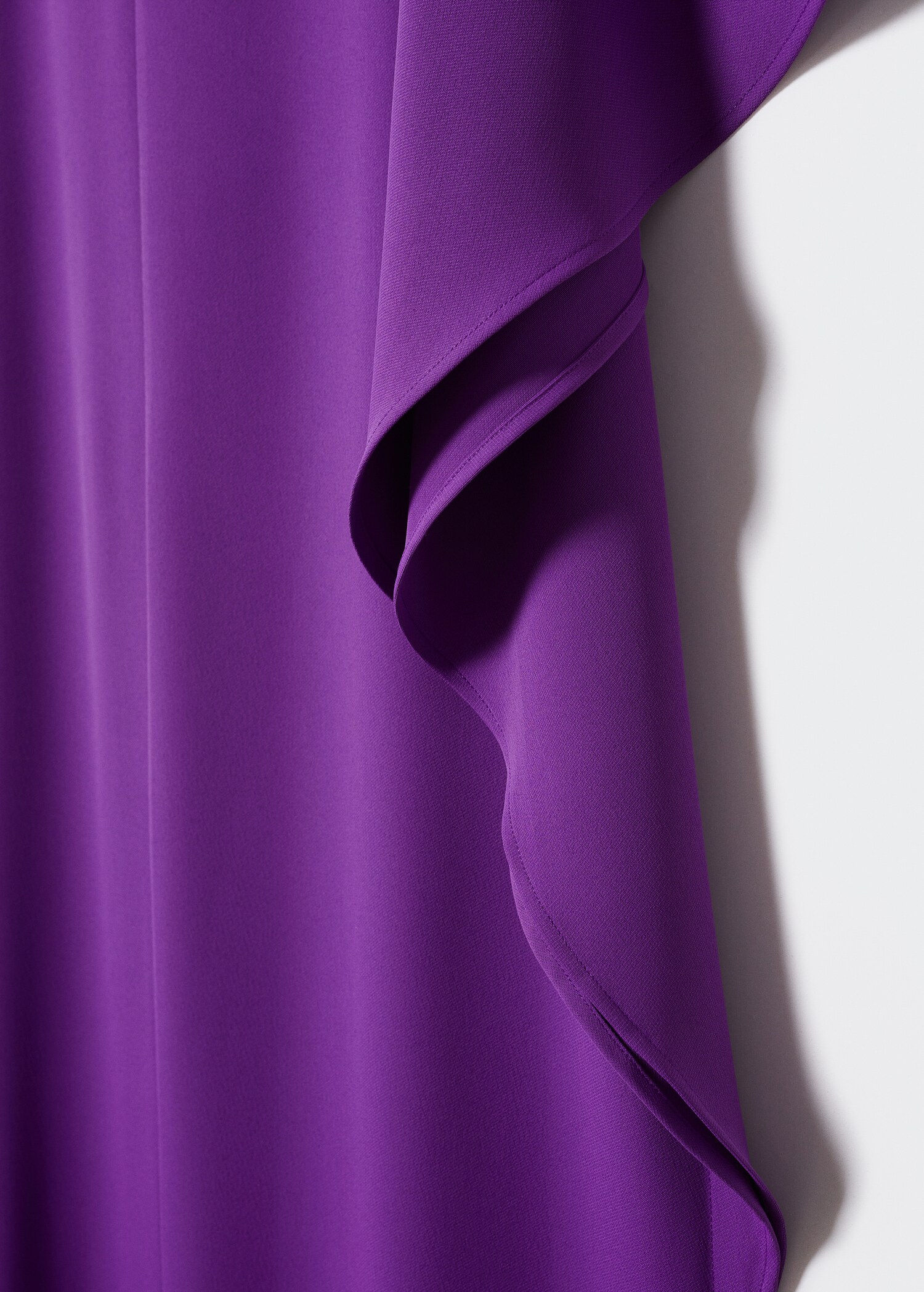 Vestido manga abertura - Detalle del artículo 8