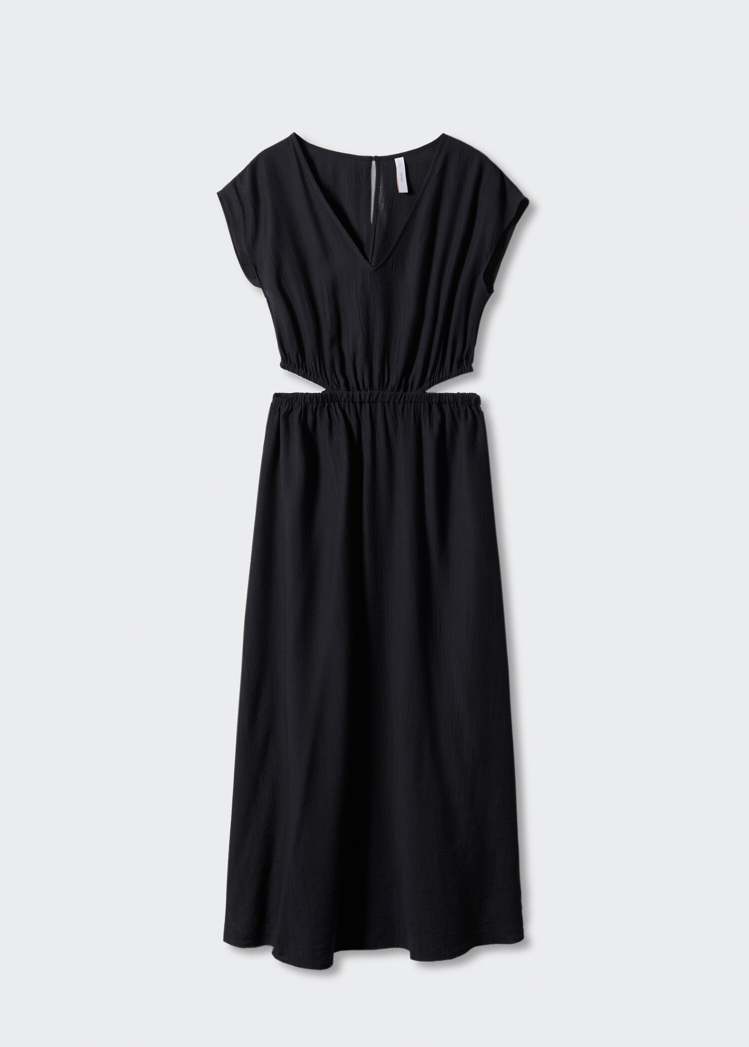 Robe fendue sur les côtés - Article sans modèle