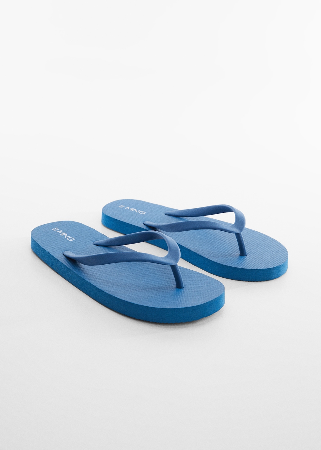 Strappy flip flops Kids MANGO Azerbaijan