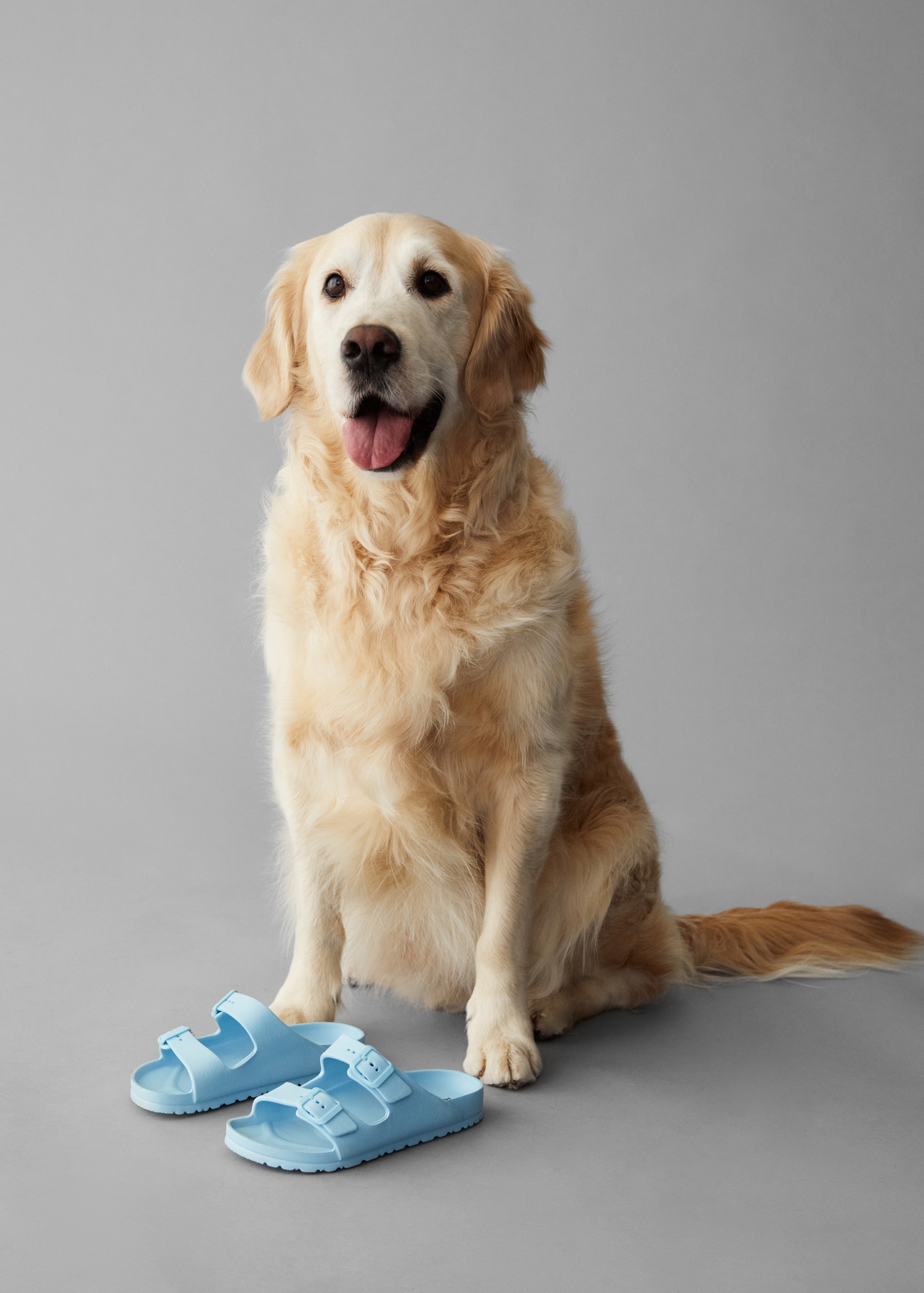 Flip flops buckles Kids MANGO China