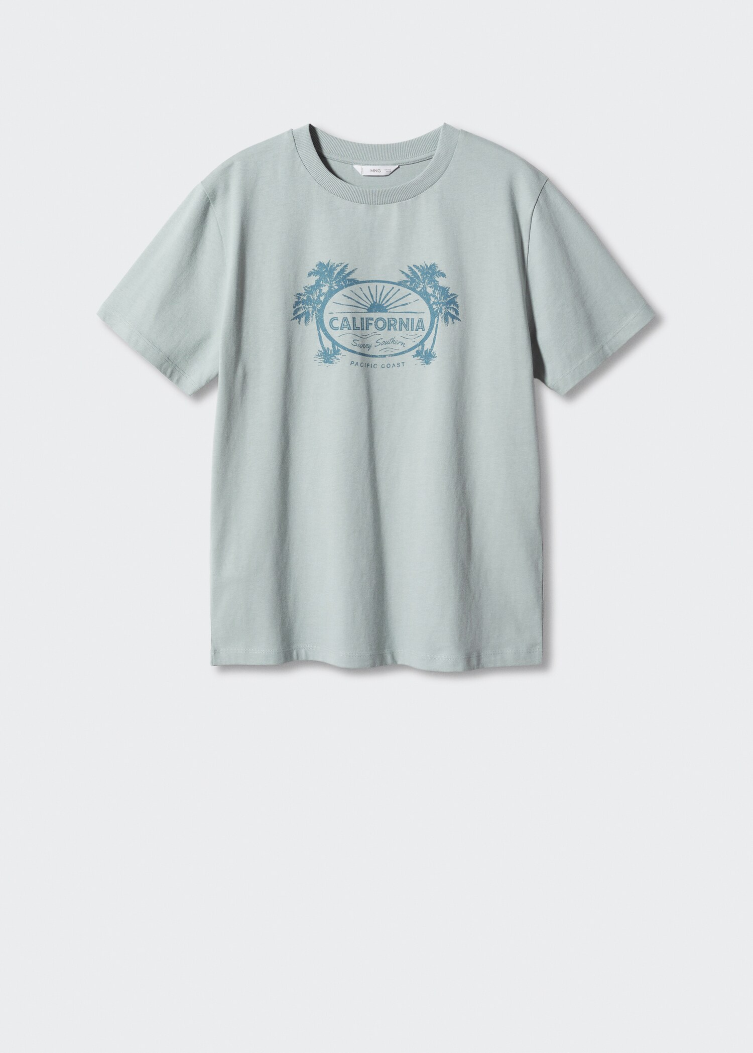 Camiseta California - Artículo sin modelo